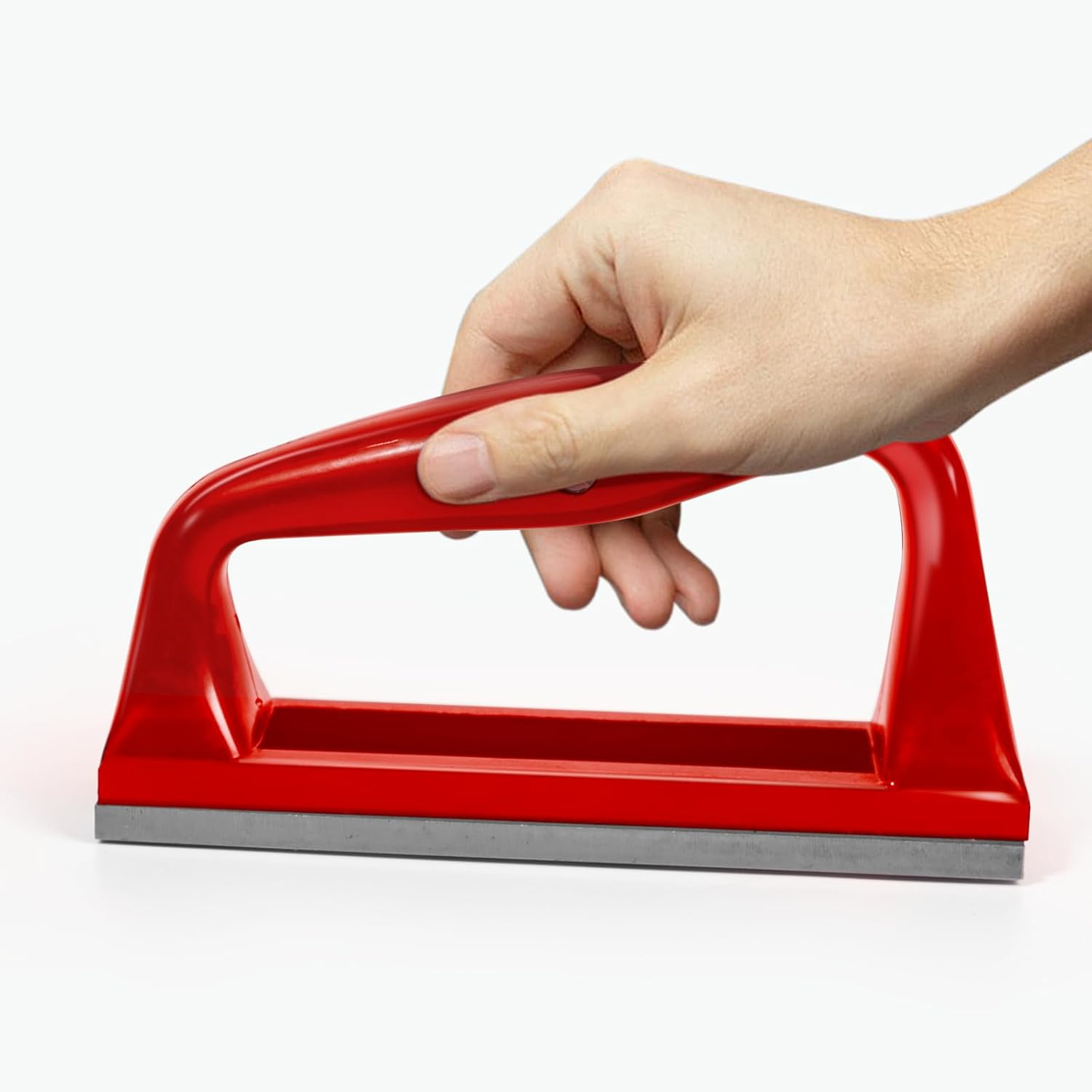 Mini Hoof Rasp for Horses, Goat Feet Hooves, Hand-Held Rasp to Removes Excess Hoof Faster Horseshoe File Coarse Tooth for Foals, Goats and Other Animals image number 3