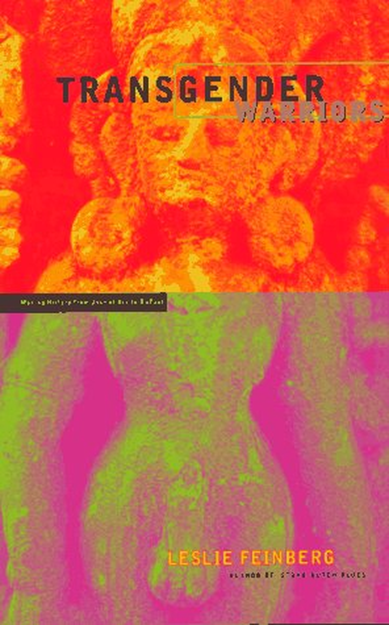 Transgender Warriors: Making History from Joan of Arc to Dennis Rodman image number 1