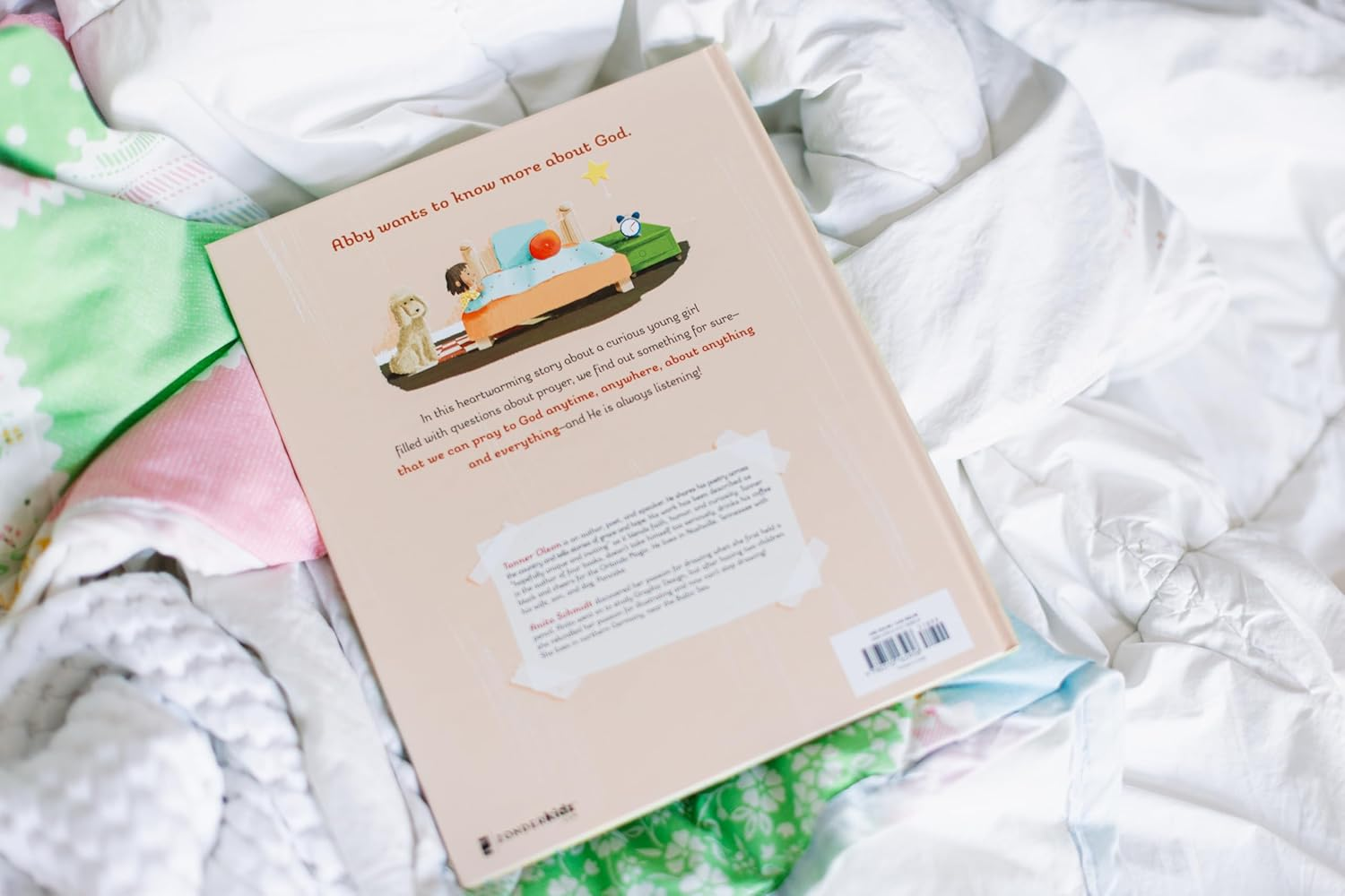 All the Things I Say to God: Learning to Pray Anytime, Anywhere image number 1