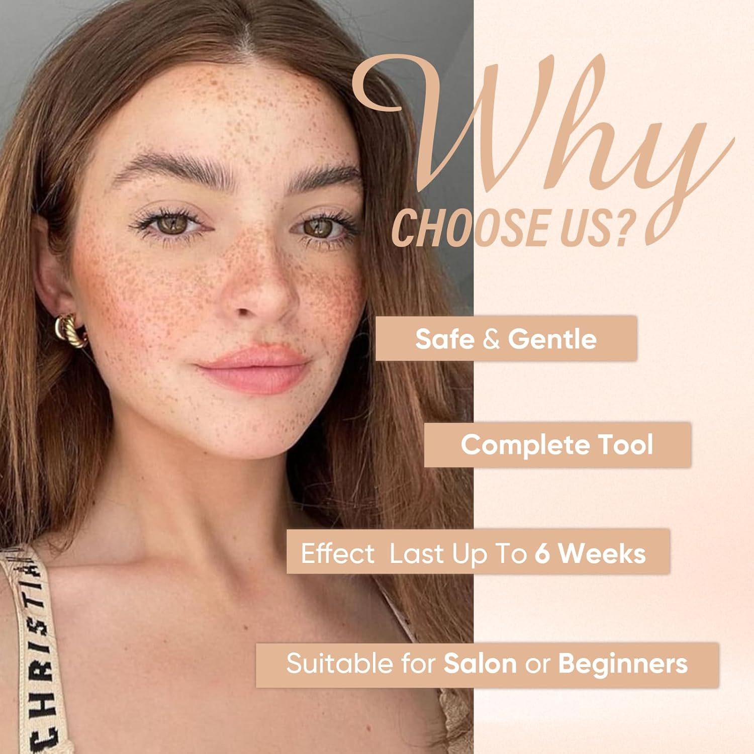 Libeauty Lash Lift Kit and Tint, Brow Lamination Kit Quick Curling Perming & Natural Black Coloring with Complete Tools DIY at Home and Popular with Salons image number 2