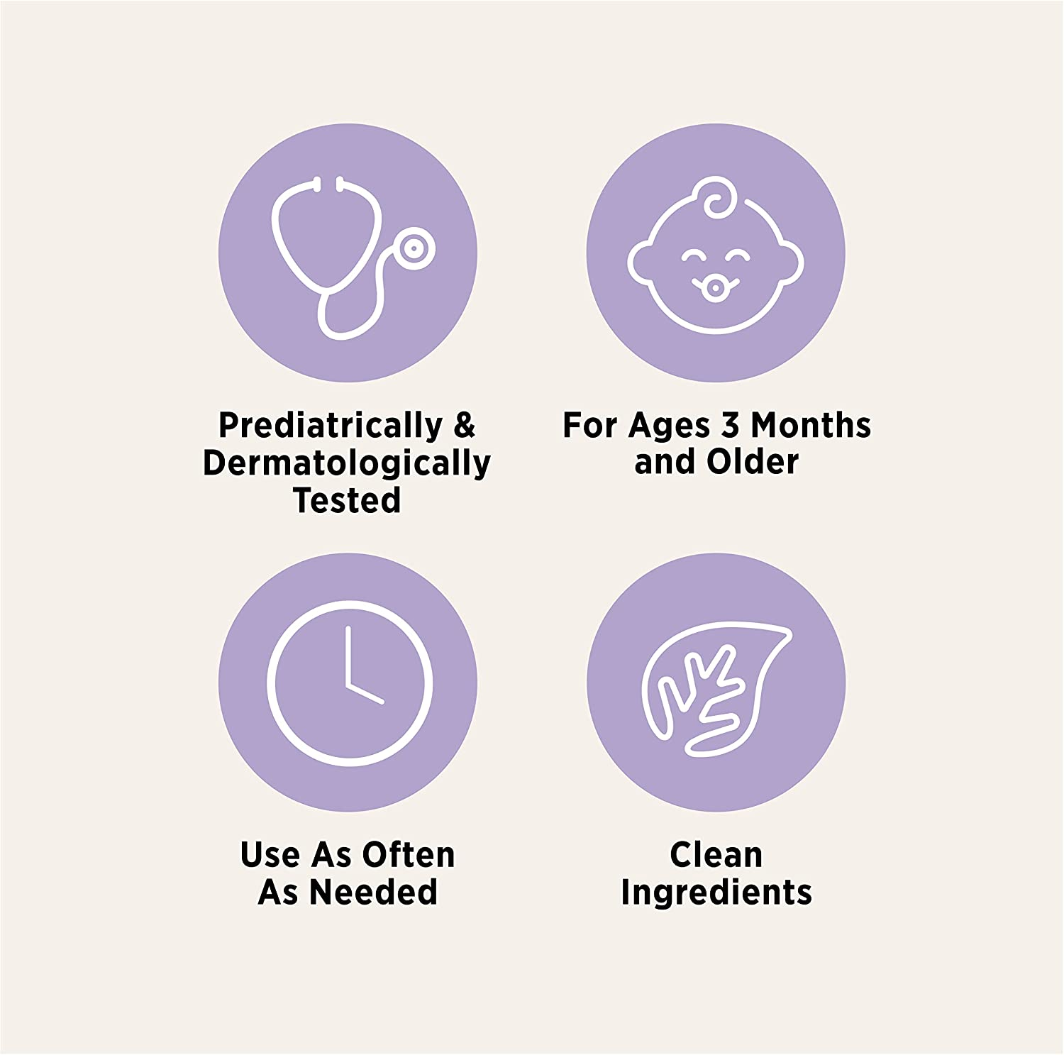 Matys All Natural Baby Chest Rub, 1.5 Ounce image number 2