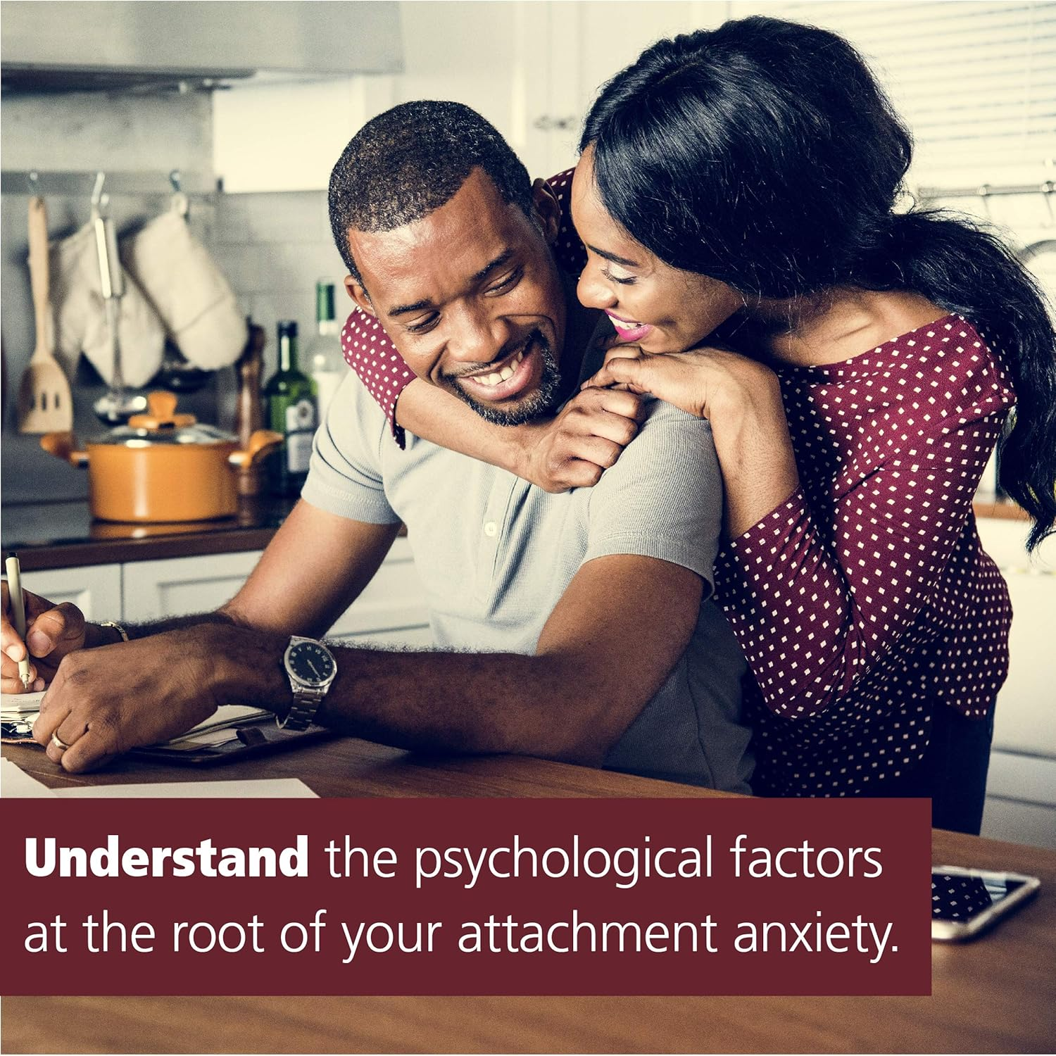 Insecure in Love: How Anxious Attachment Can Make You Feel Jealous, Needy, and Worried and What You Can Do about It image number 6