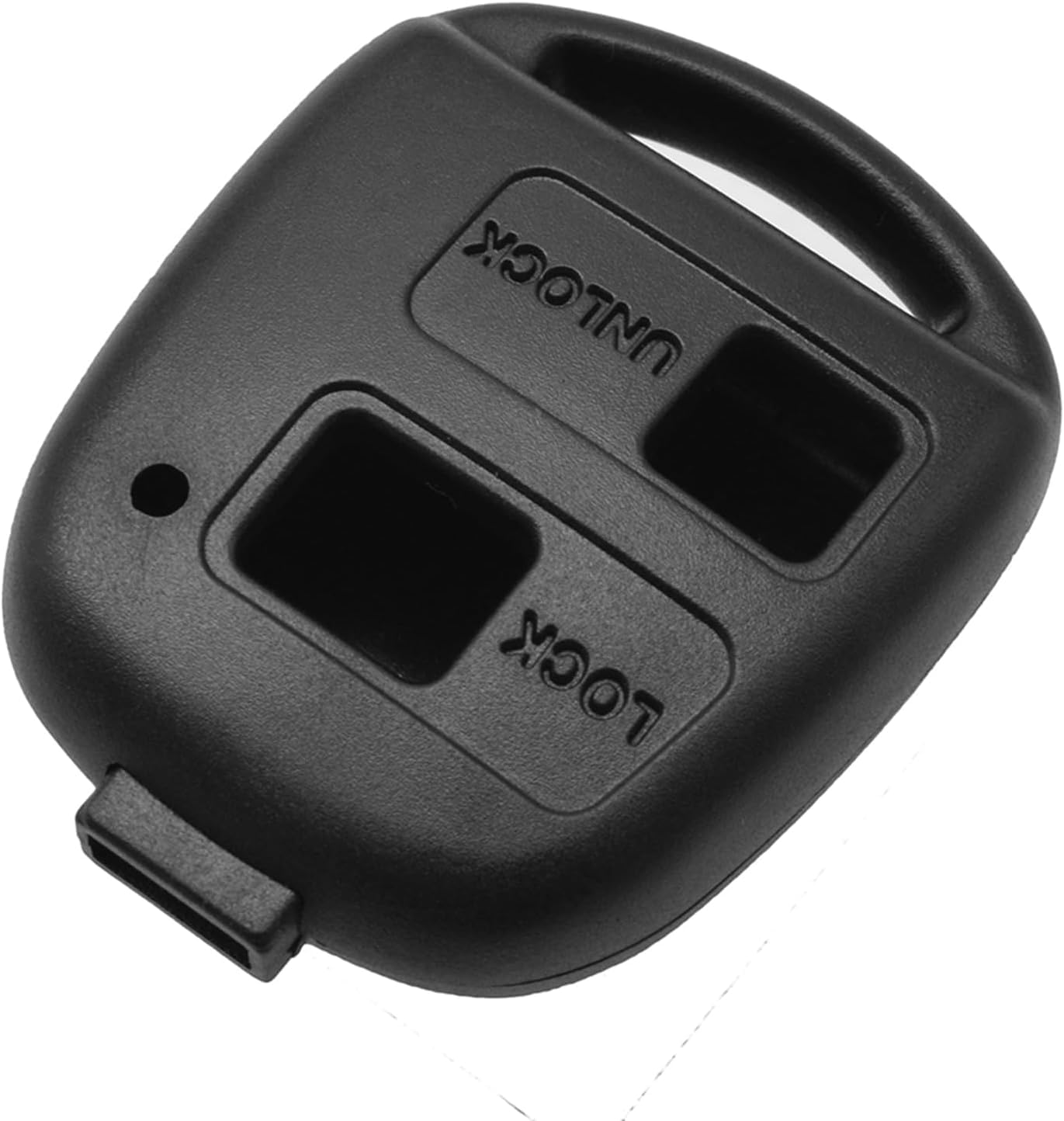 Remote Car Key Shell Suitable for Toyota Prado Avensis Corolla Rav Kluger Tarago image number 2