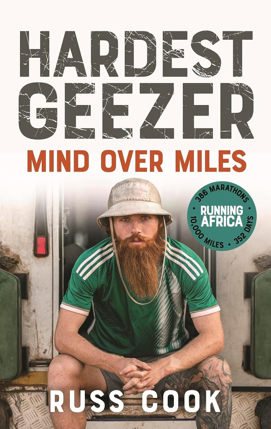 Mind over Miles: a Story of Endurance Running, Overcoming Obstacles and Finding Inner Peace