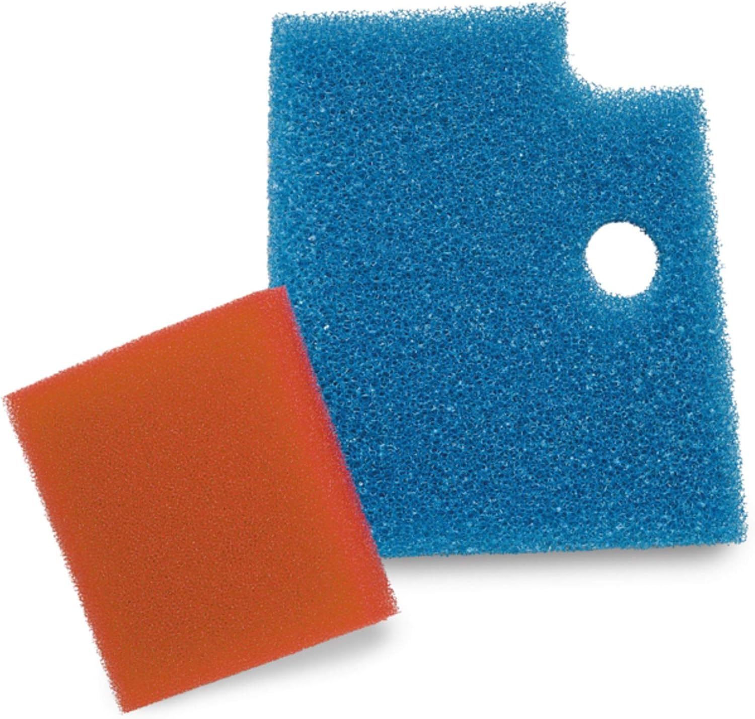 Oase Filtral UVC 3000 Replacement Sponge Set Red and Blue