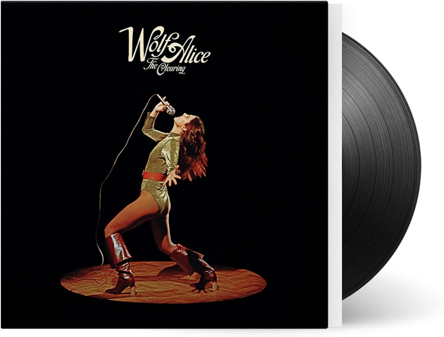 The Clearing (Vinyl) image number 1