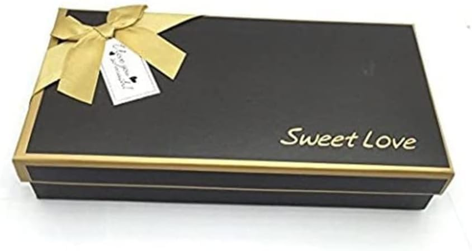 Valentines,Bath Soap Rose Flower Floral Scented Soap Petals Set Gift Box for Valentines Day Anniversary Mothers Day Pink Gradient 18PCS image number 4