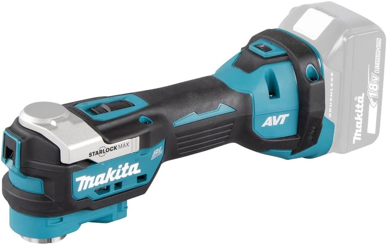 Makita DTM52ZX3 18V LXT Brushless Multi-Tool &ndash; Batteries and Charger Not Included