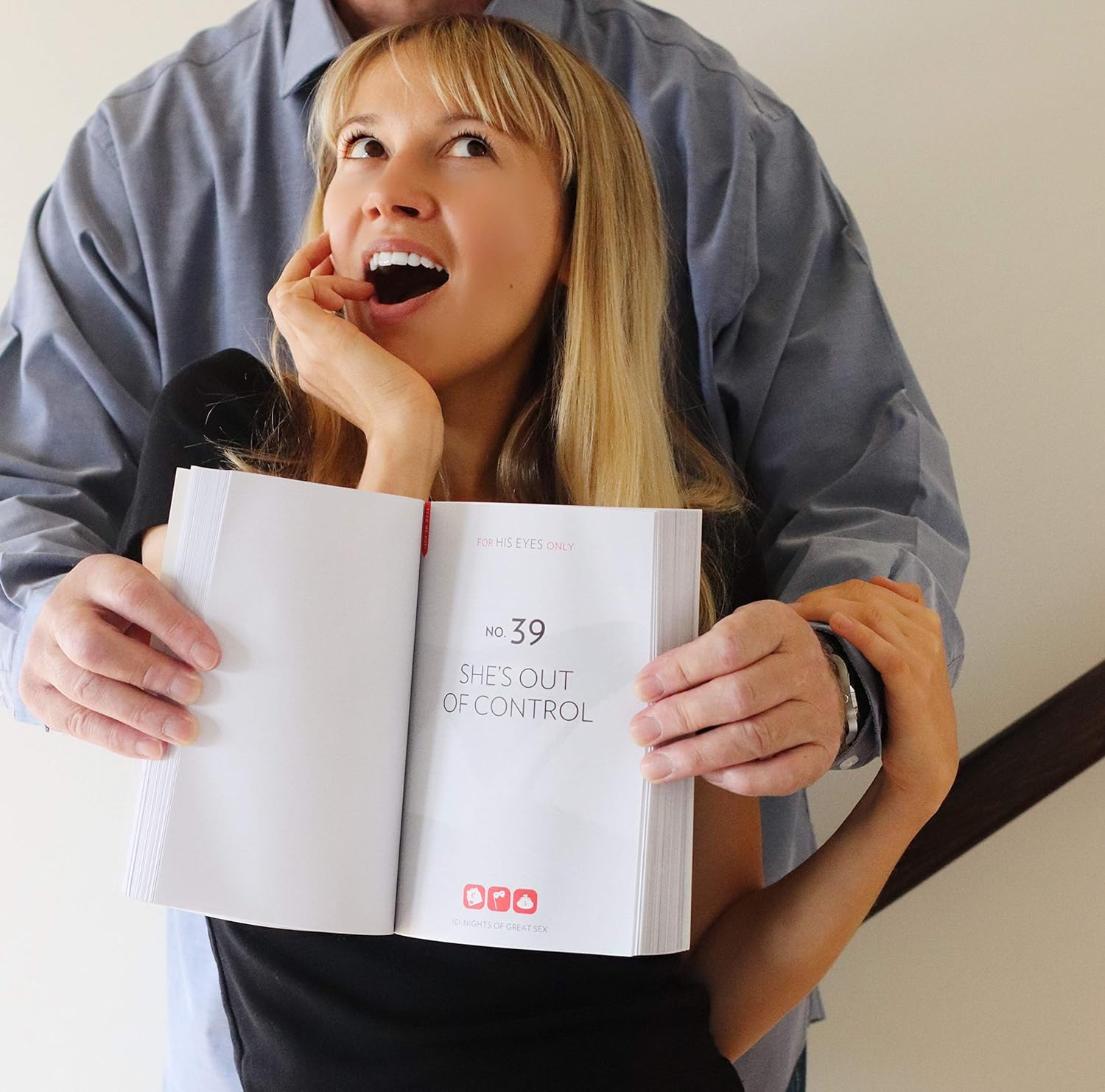 101 Nights of Great Sex (2020 Edition!): Secret Sealed Seductions for Fun-Loving Couples image number 5