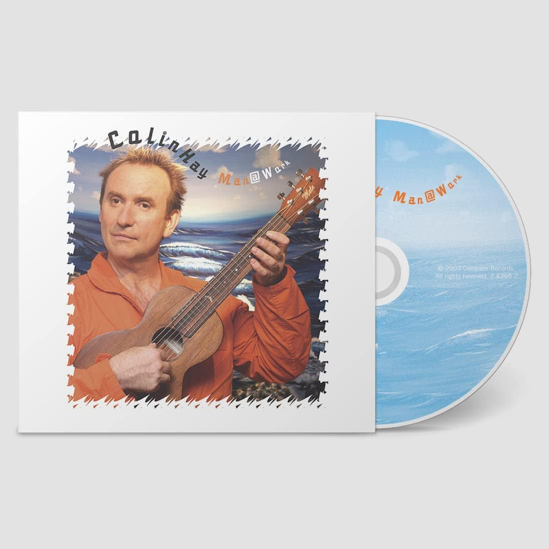 Man @ Work image number 1