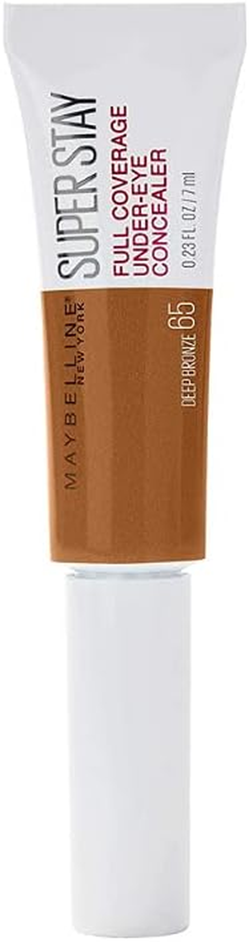 Maybelline New York Superstay 24HR Longwear Liquid Concealer, Honey, 15 Ml