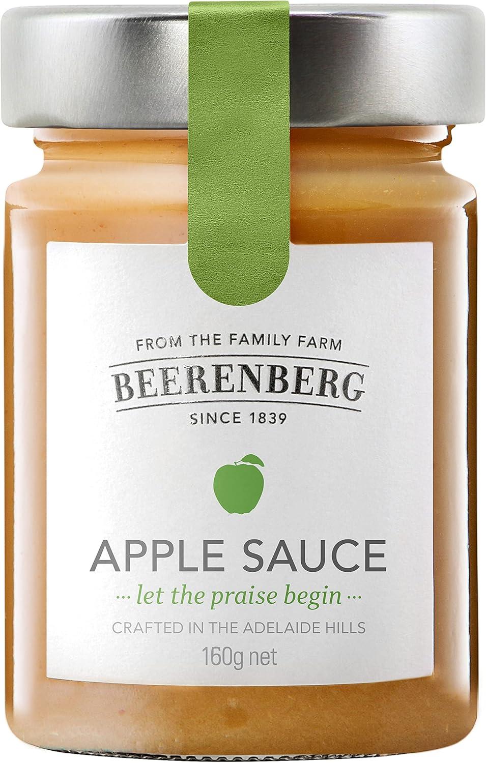Beerenberg Apple Sauce, 160 G