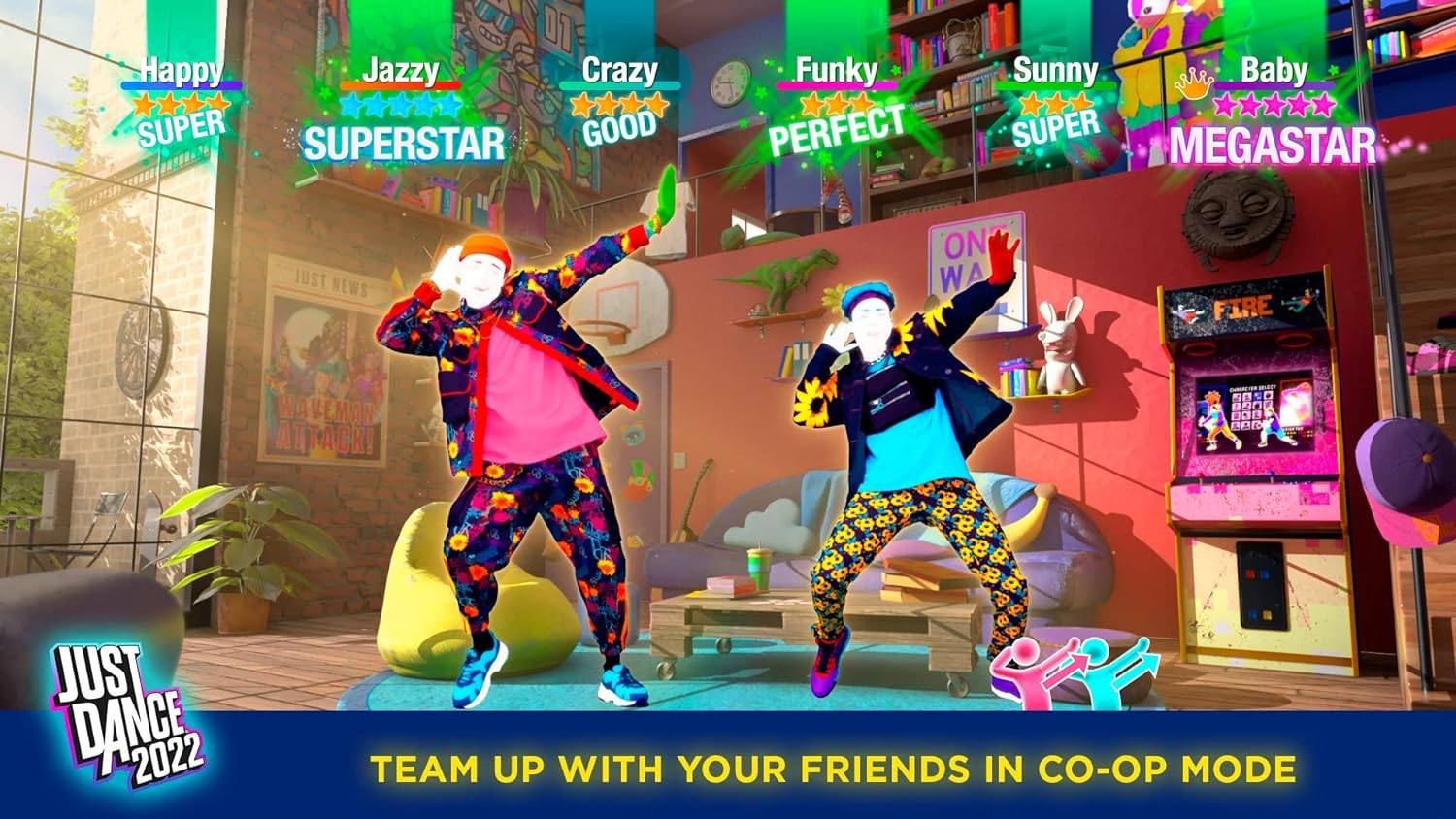 Just Dance 2022 Standard Edition for Nintendo Switch