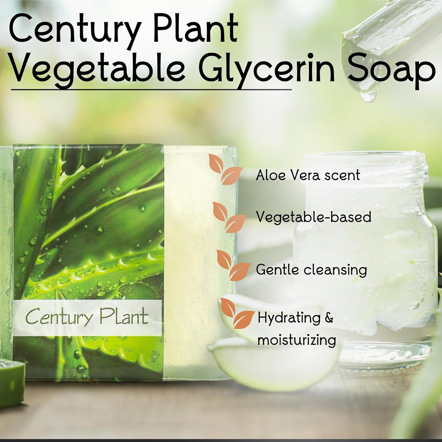 Glycerin Soaps by Nabila K (Century Plant) image number 3