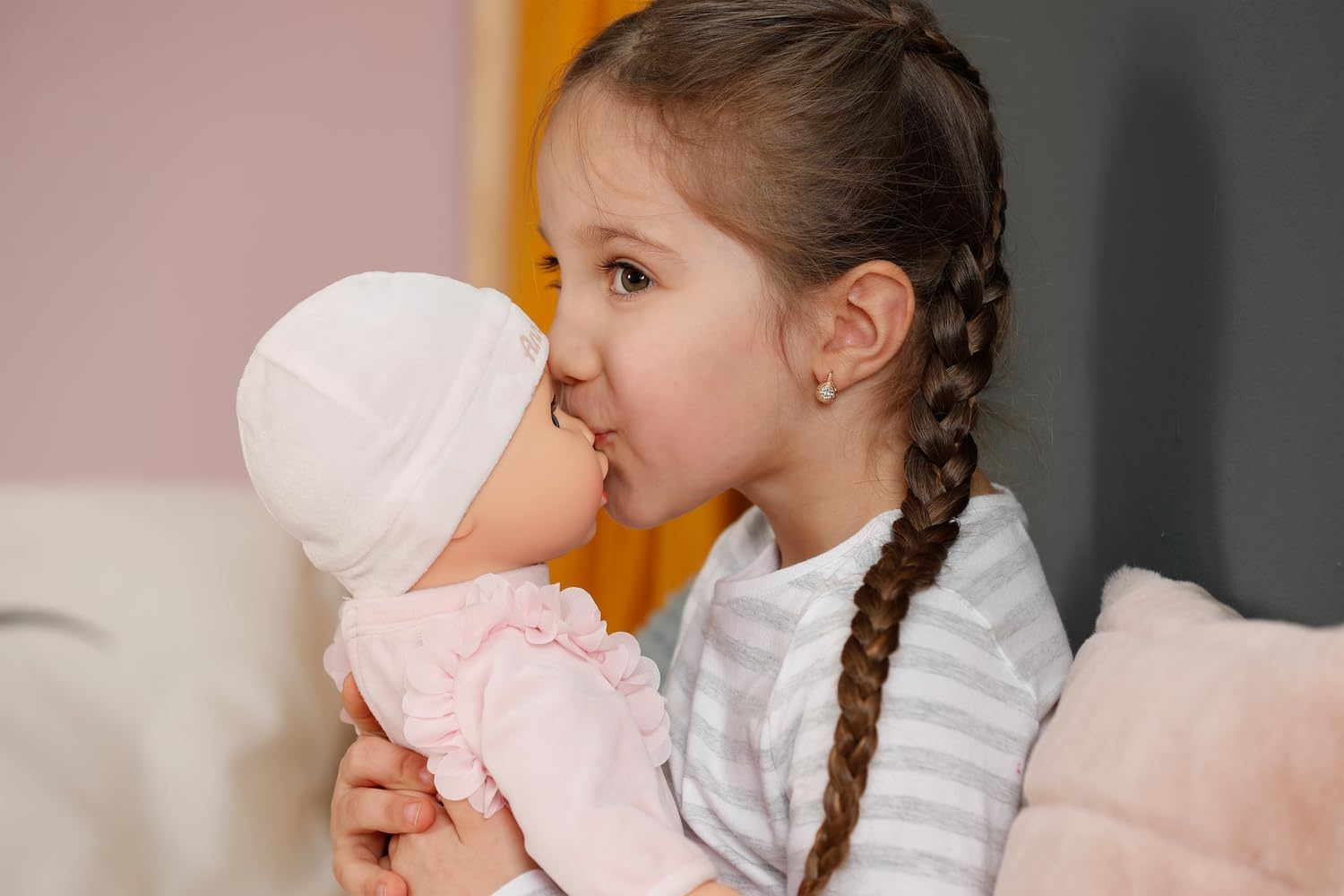 BABY Born Annabell 43Cm image number 4