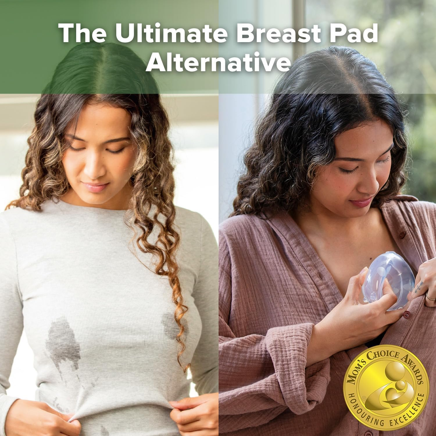 Haakaa Ladybug Milk Collector, Breast Shells Nursing Cup, Silicone Breast Milk Collector, Milk Savers for Breastfeeding, Nipple Shells Protect Sore Nipples Extra-Soft and Reusable (1 Pack, 40Ml) image number 4