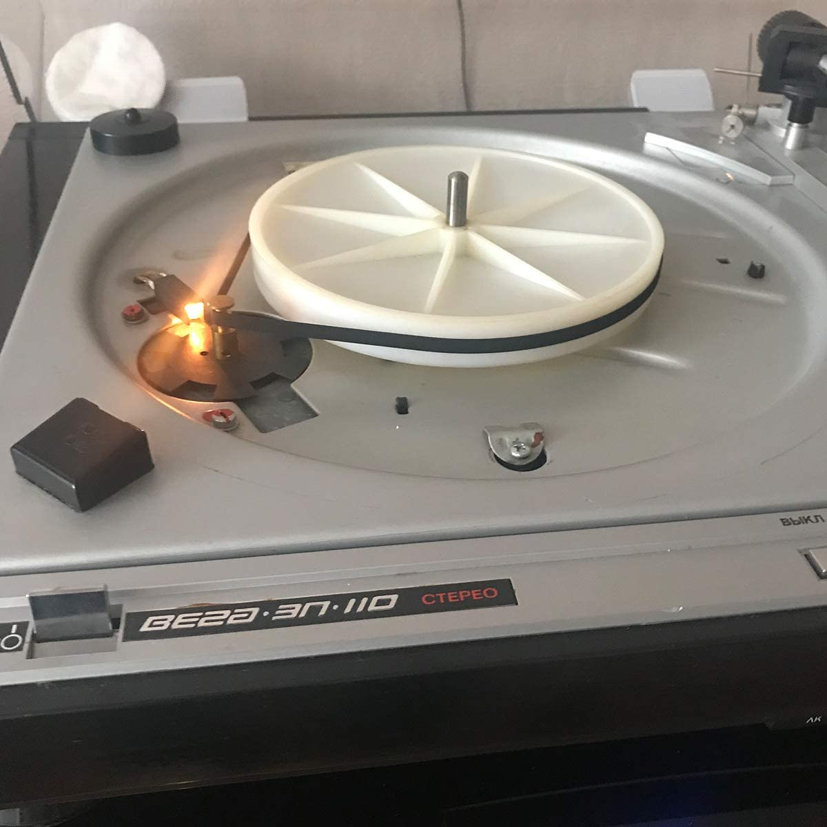 12Pcs Turntable Belt Different Specifications Rubber Belt Replace Turntable Phono/Tape/Cd Plattenspieler Drive Belt,12 Sizes image number 5