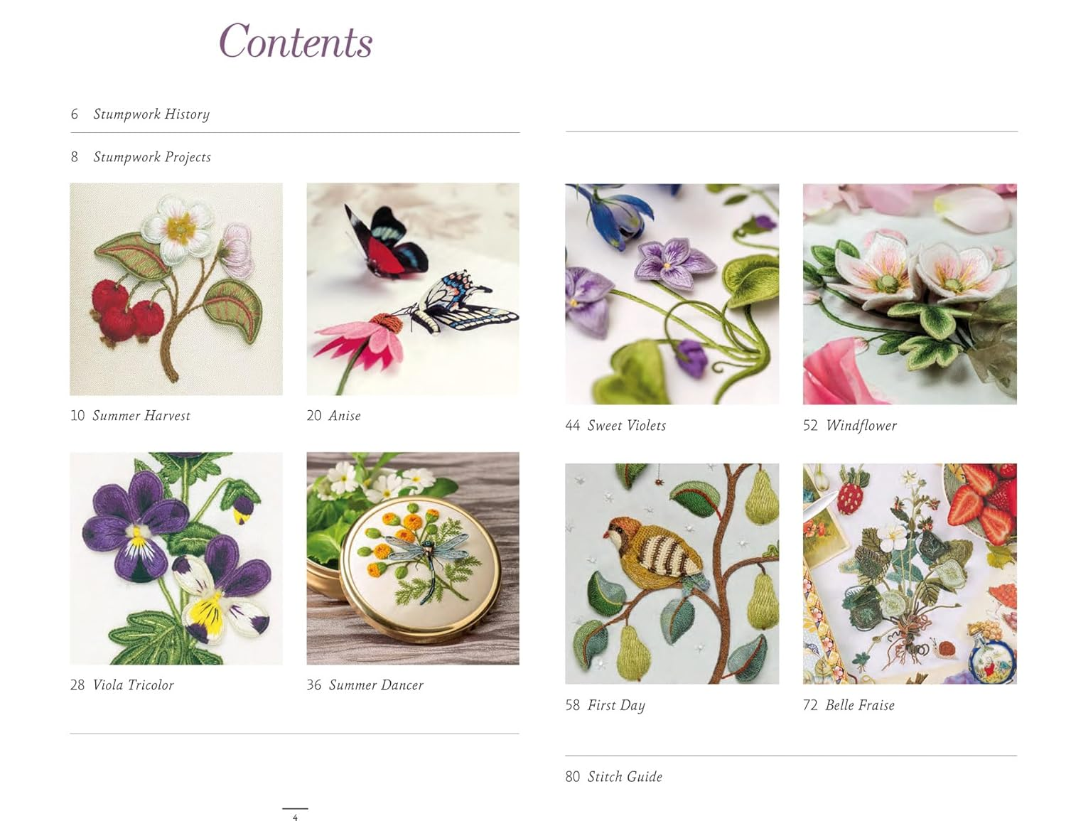 Stumpwork Inspirations: 8 of the World'S Most Beautiful Stumpwork Projects, to Delight and Inspire: EIM image number 6