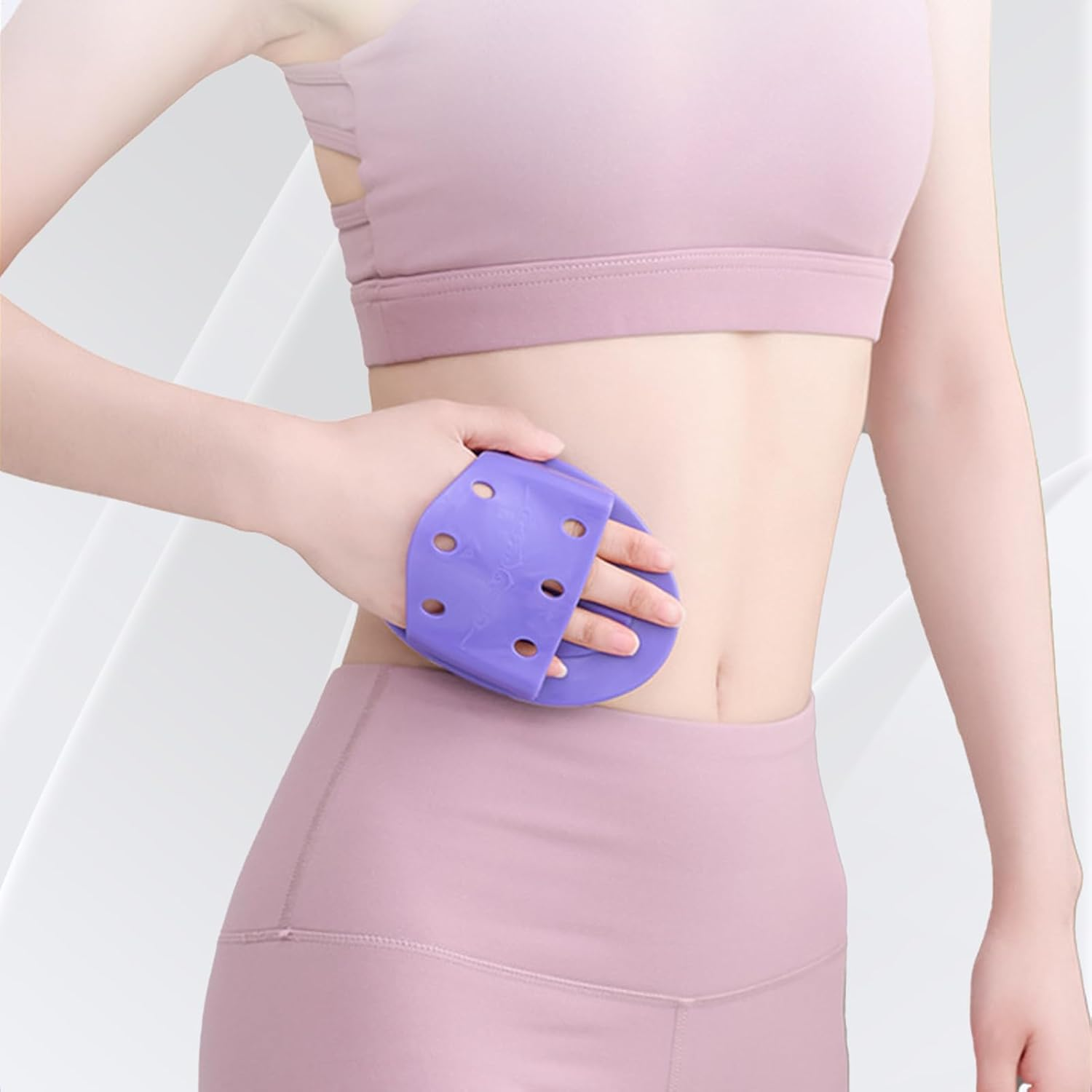 Meridian Brush Massage Brush - Meridian Ergonomic Massage | Long Lasting Safe Comb for Relaxation and Improved Circulation image number 2