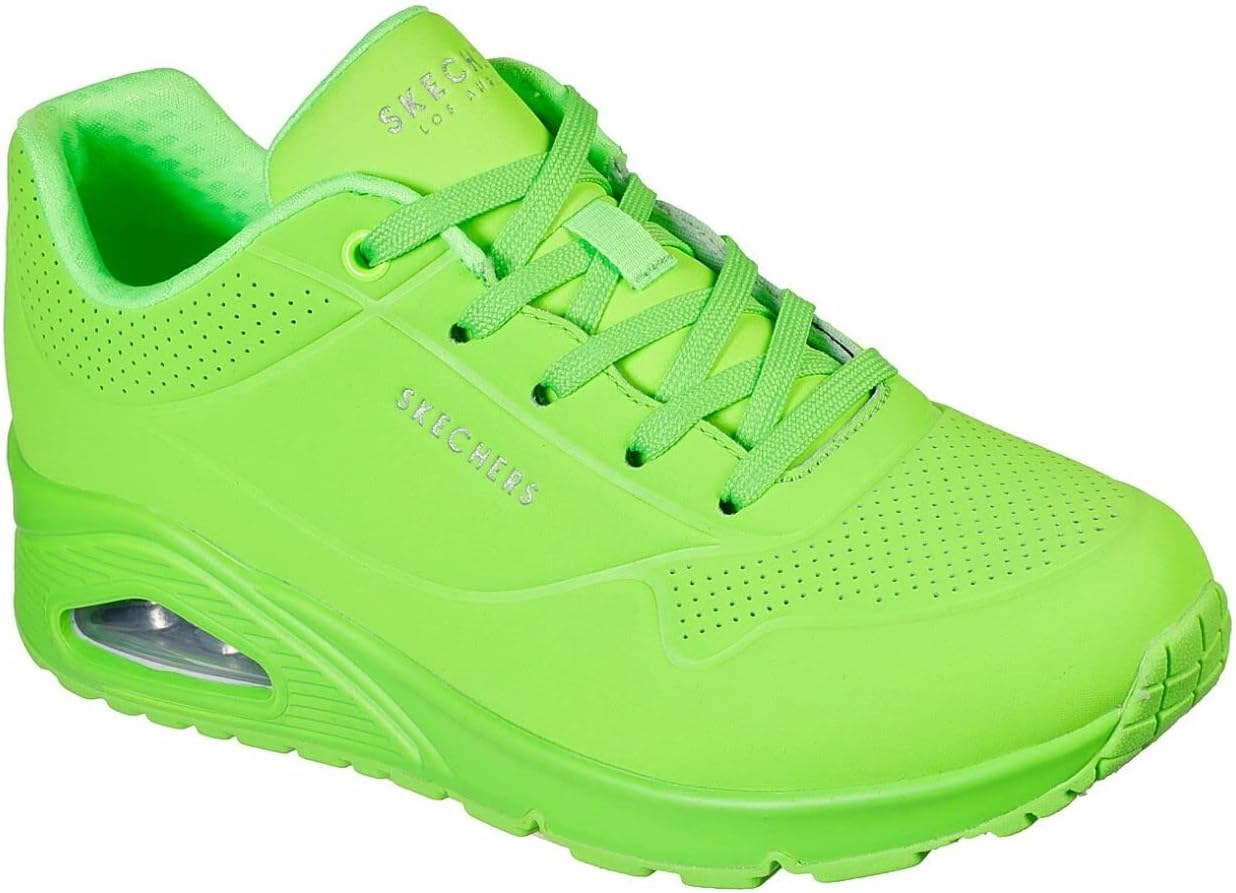 Skechers Damen Uno Night Shades Sneaker image number 2