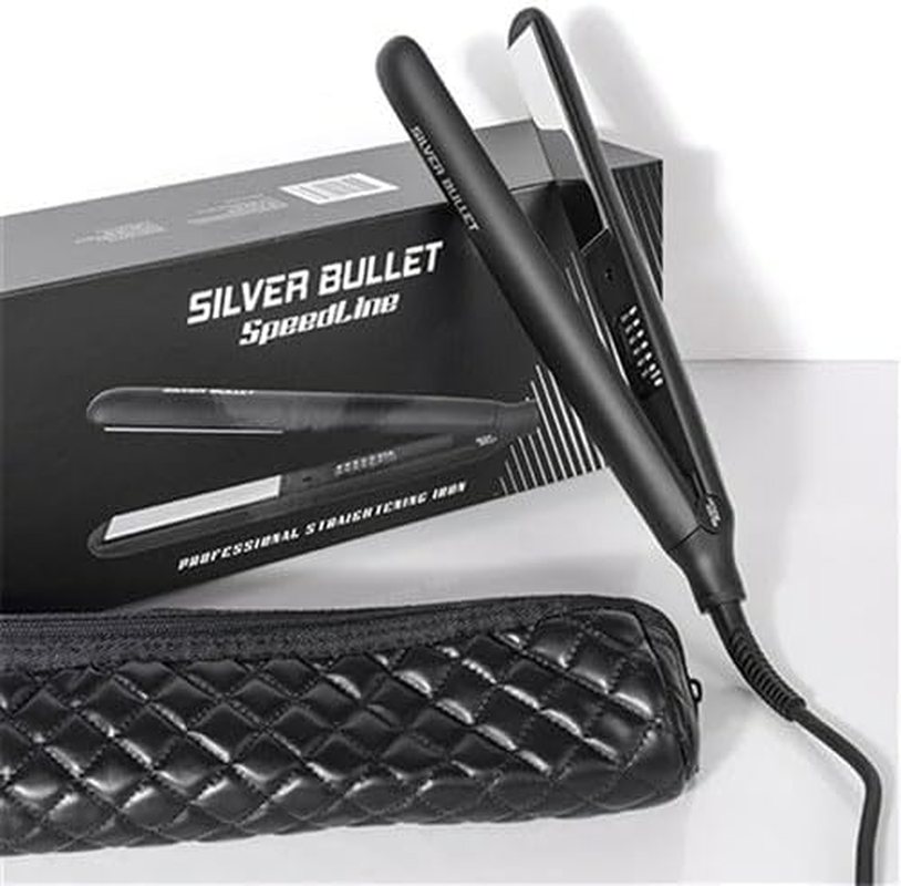 Silver Bullet Speedline Hair Straightener
