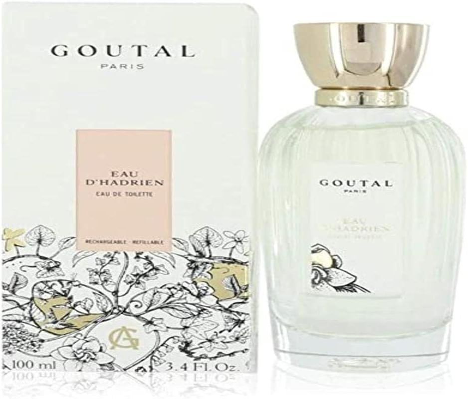 New, Paris Goutal Eau D 'Hadrien Femme EDT Vapo 100 Ml image number 1