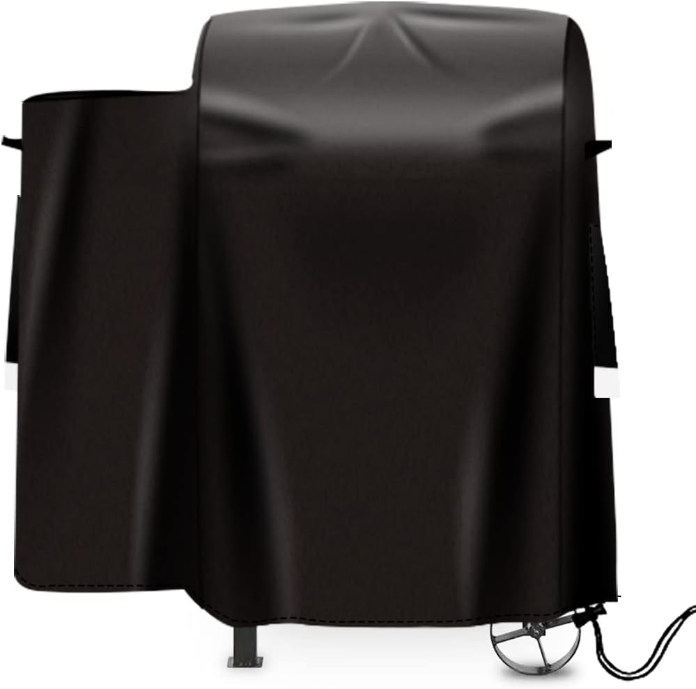 73700 Grill Cover for Pit Boss 700FB, Lexington 500 and Lexington 540, Classic 700 Wood Pellet Grills, Waterproof 600D Barbecue BBQ Grill Cover for Pitboss PB500LX1, PB71705, 42" L X 28.5" W X 38" H image number 1