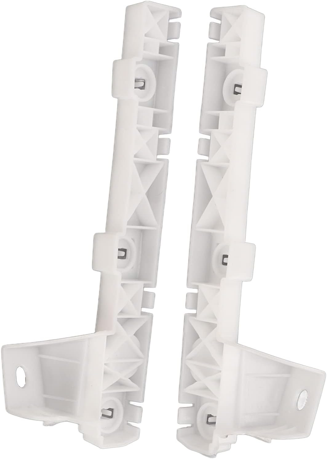 Front Bumper Bracket Strong Anti-Aging 6400F549 for Lancer except Evo image number 1