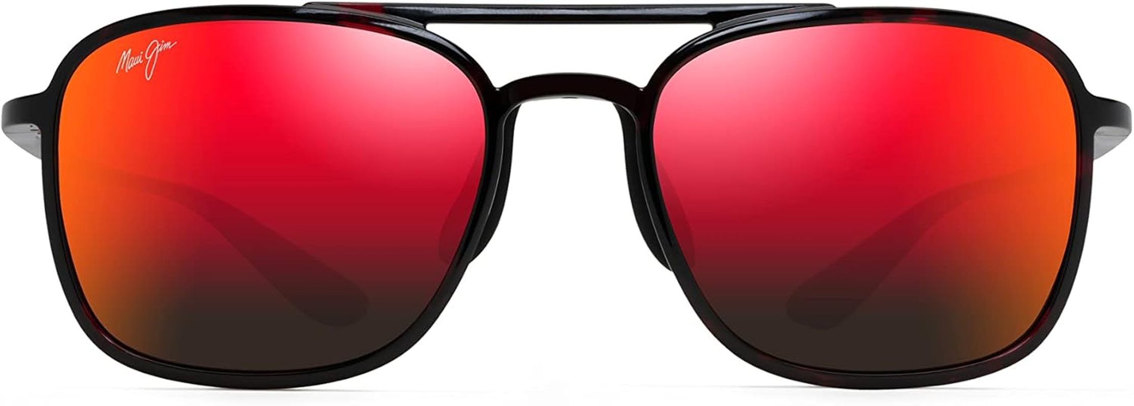 Maui Jim Unisex Keokea Polarised Sunglasses