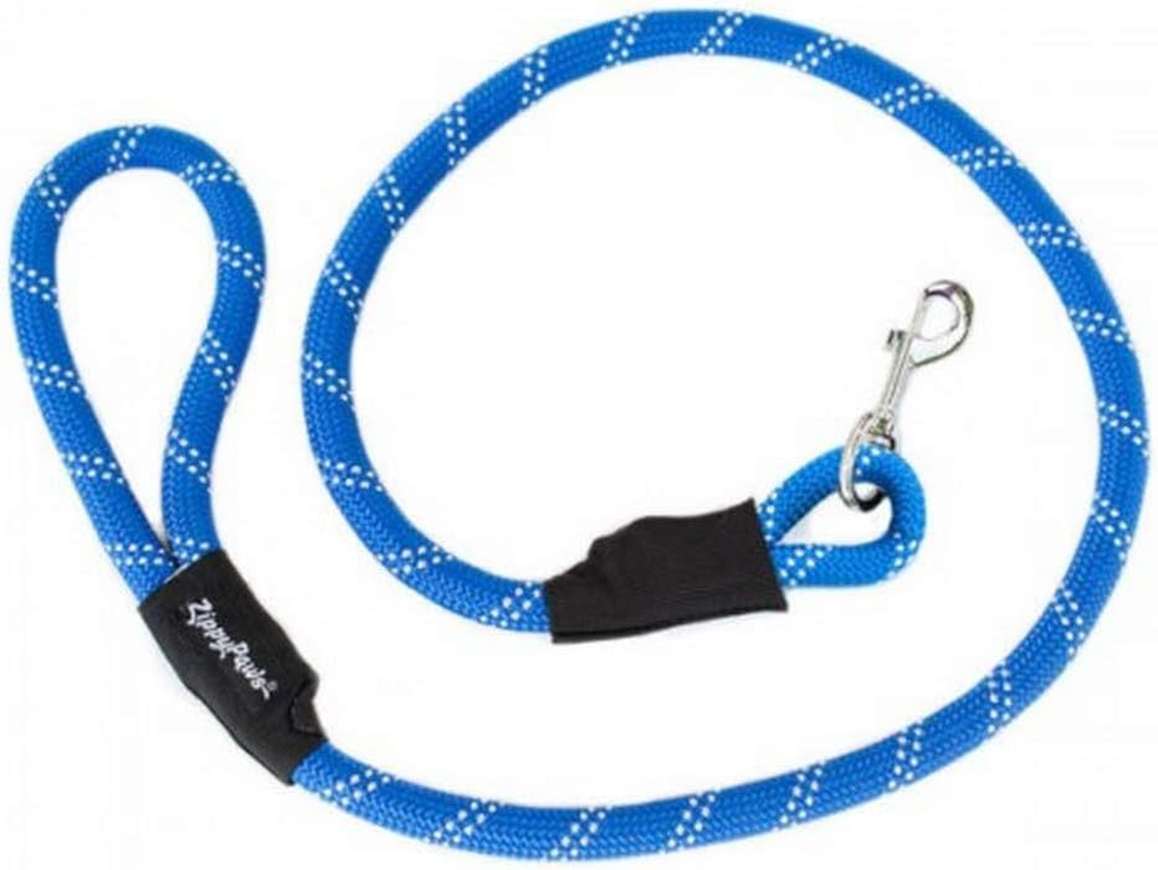 Zippy Paws ZP322 Climbers - Original, Basic Leads, Green, 6'
