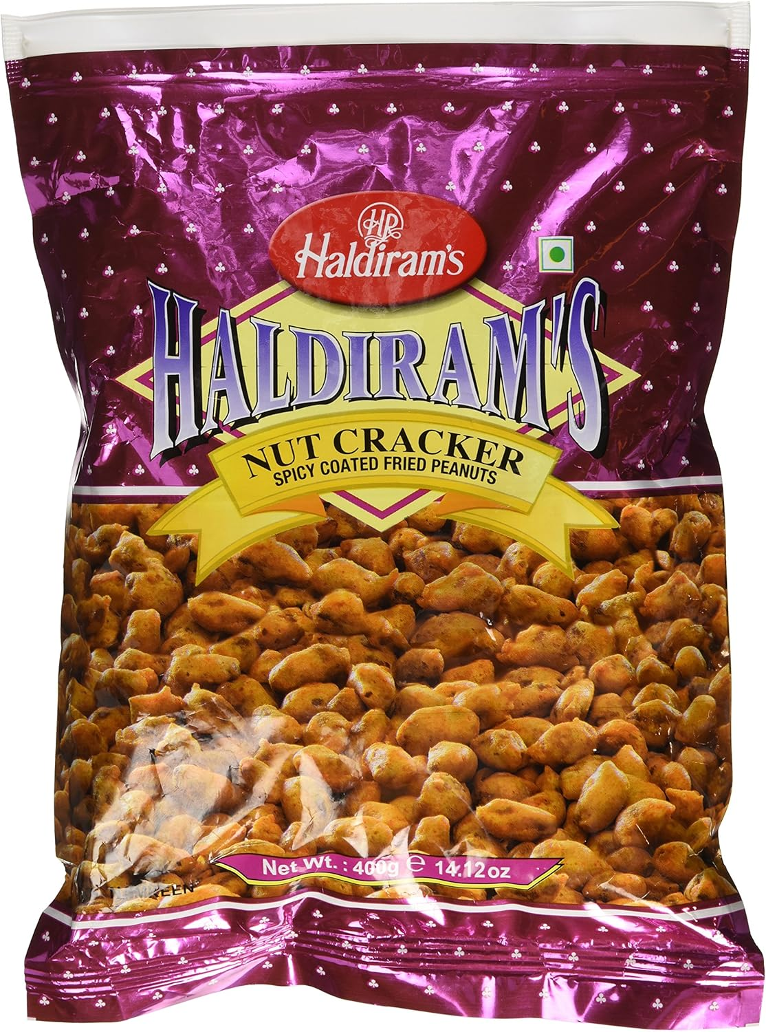 Haldirams Nut Cracker 400G image number 1