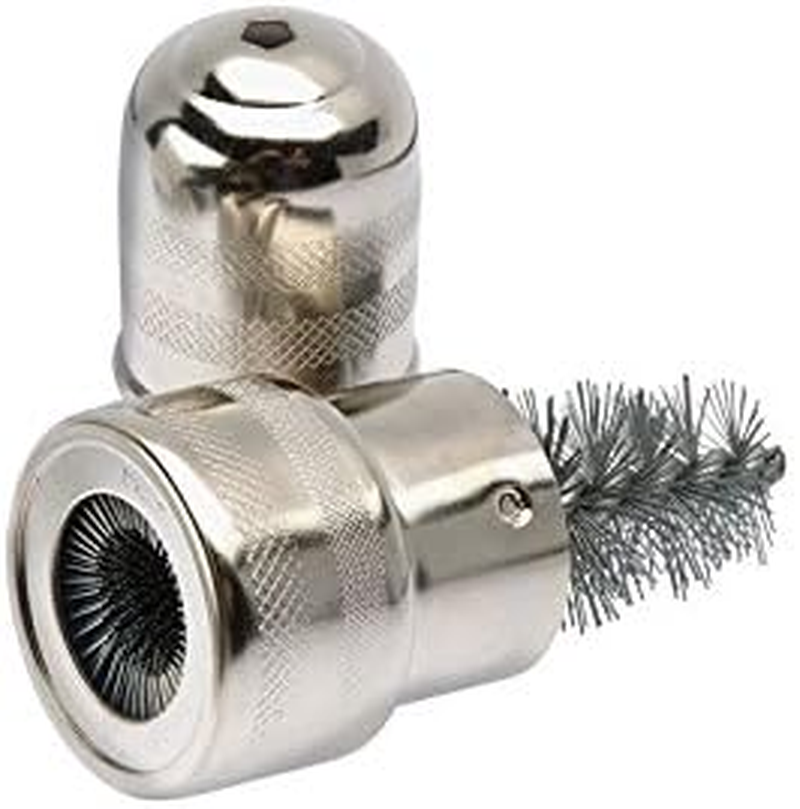 Battery Terminal and Post Cleaner Wire Brush Tool SF0193 image number 5