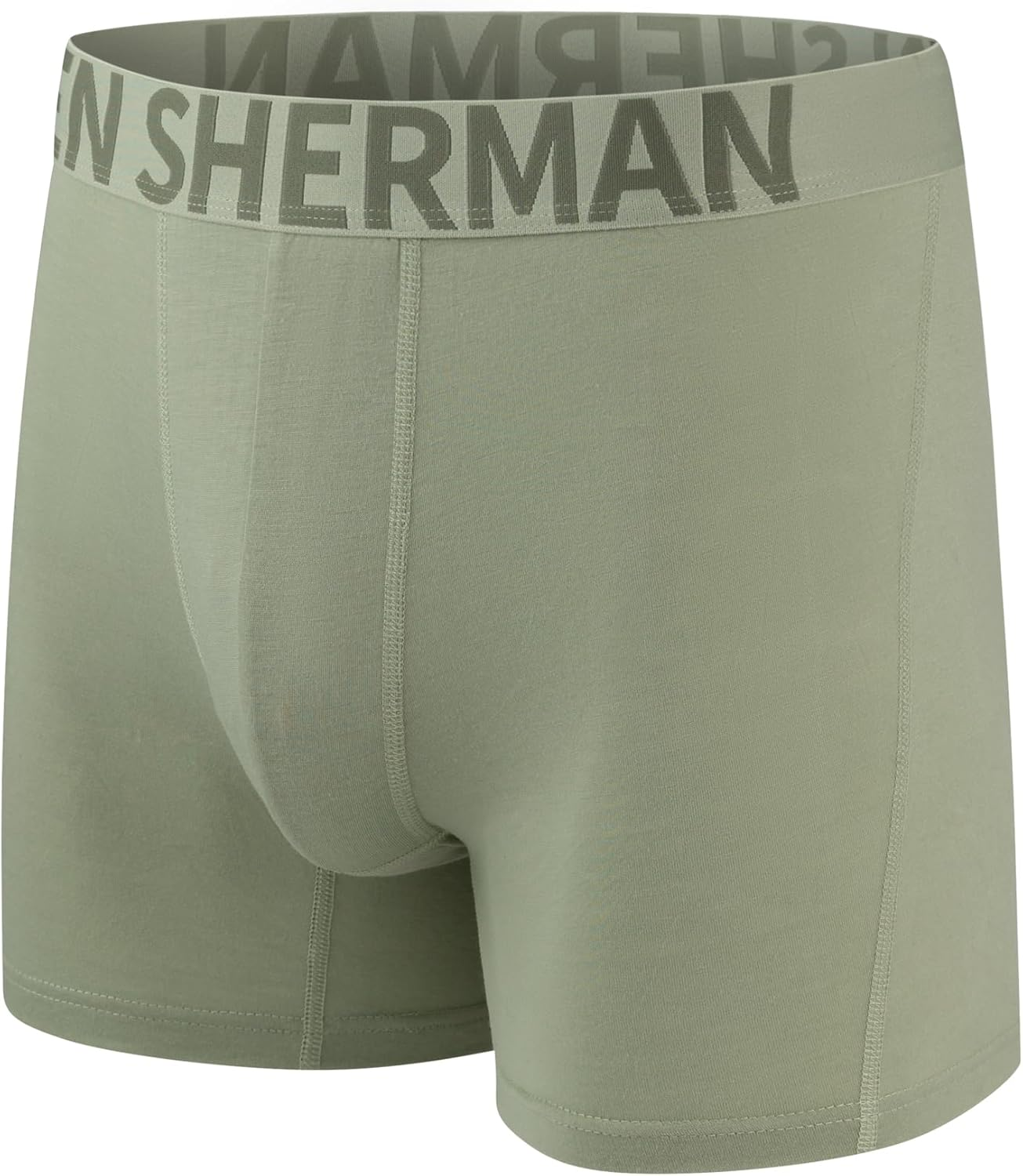 Ben Sherman Men'S Micro Modal Boxer Briefs Underwear Lux Modal Moisture Wicking, Ultra Soft, Breathable & Comfortable image number 4