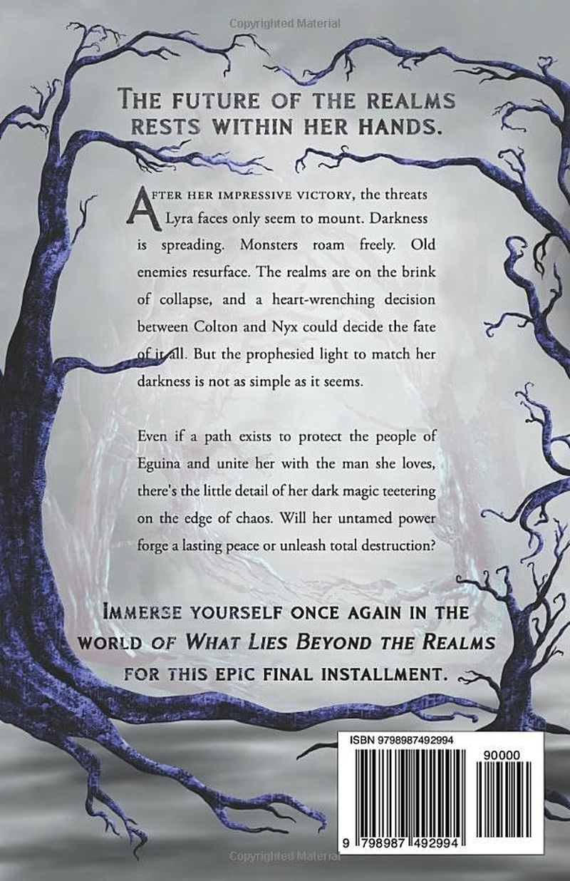 What Courses through Her Blood: 3