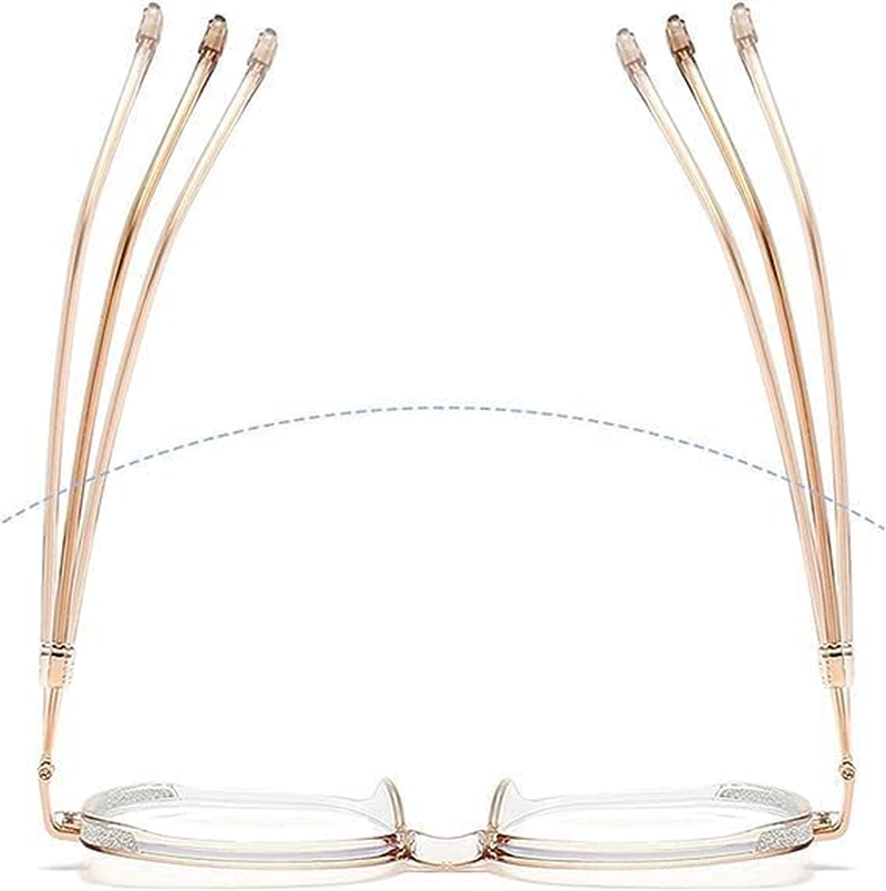 Glassesify Women'S Portable Fashion Anti-Blue Light Reading Glasses, Glassify Reading Glasses for Women image number 2