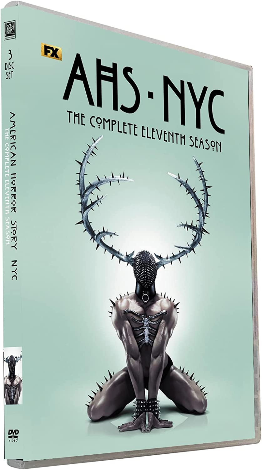American Horror Story Season 11 DVD image number 1
