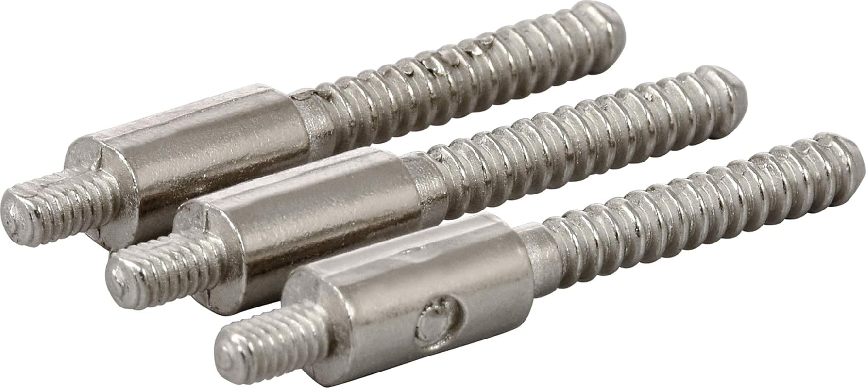 Distinctions by Hillman 843208 5-Inch Floating Mount House Polished Brass, Number 8