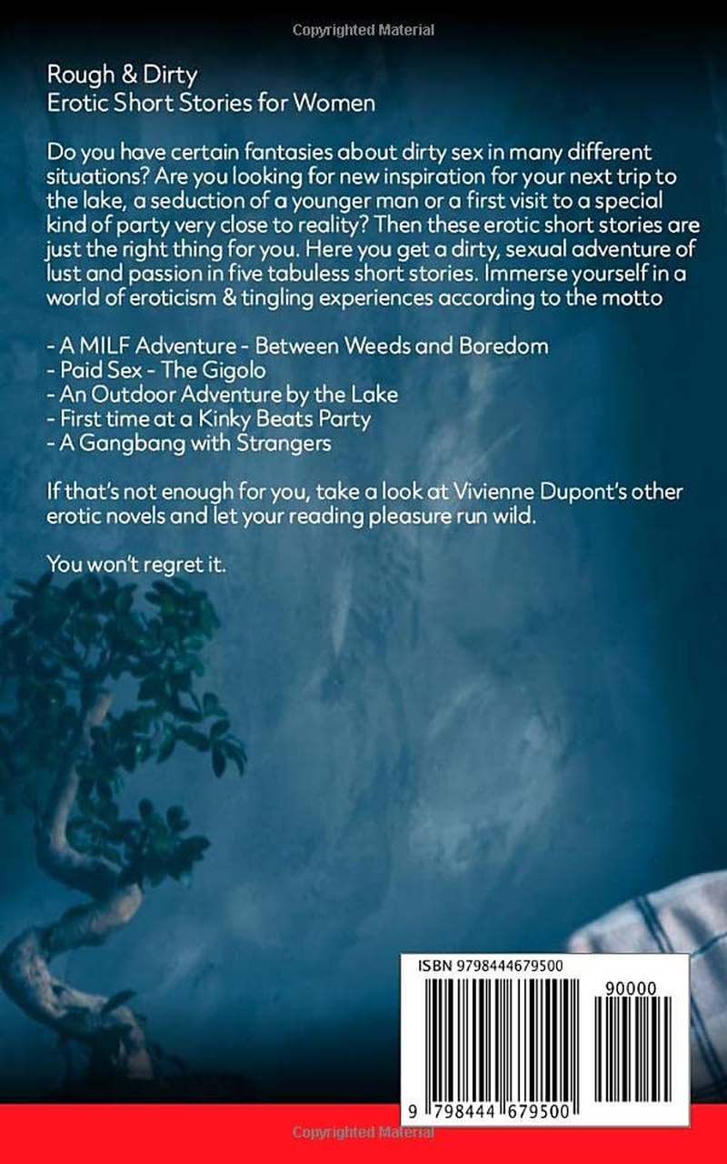 Rough & Dirty - Rough Erotica Short Stories: Erotic Short Stories for Women image number 1