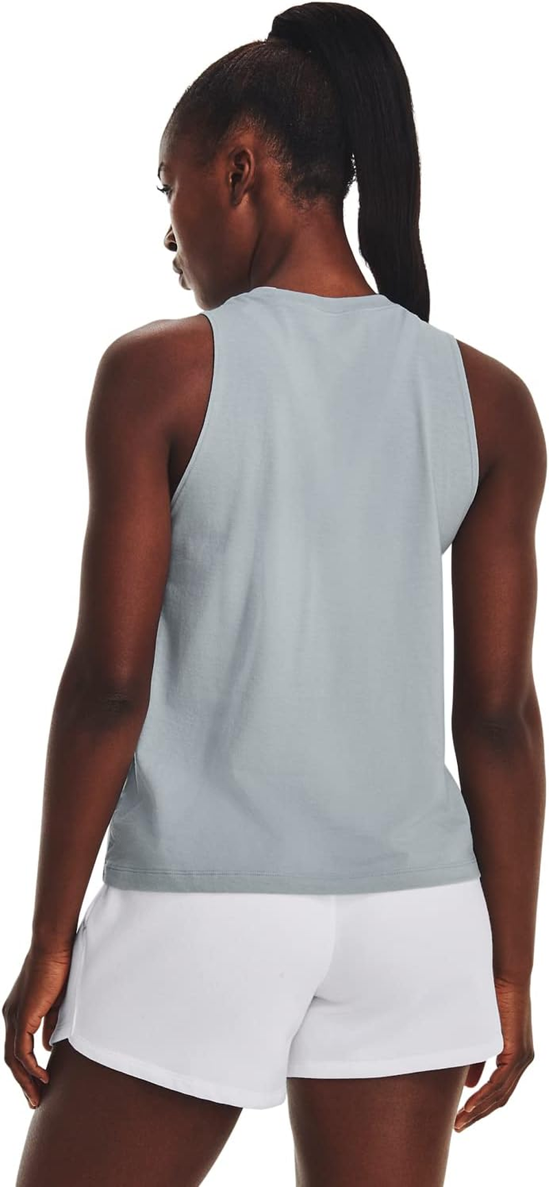 Under Armour Loose Fit Workout Shirt for Women image number 1