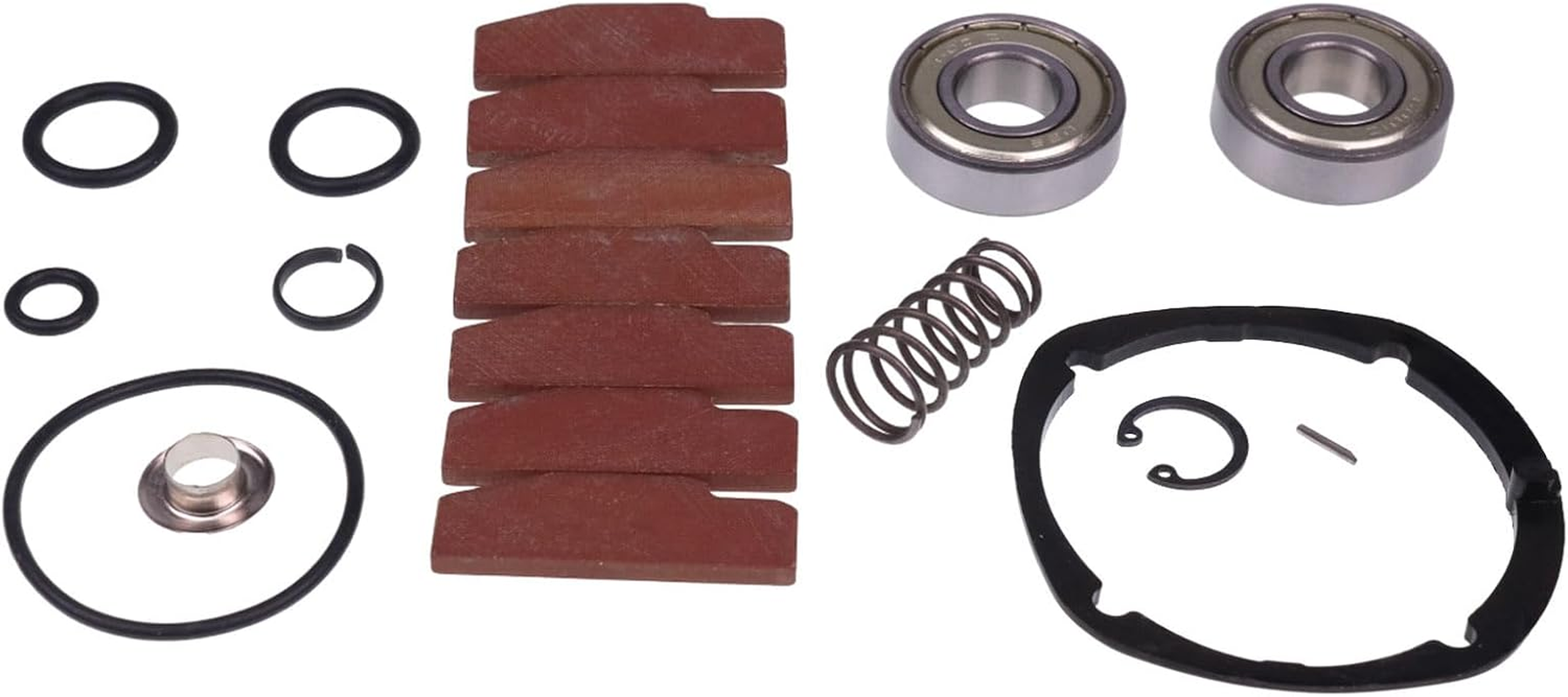 IEQFUE 2235 TK1 2235-42-7 Tune up Kit Compatible with Ingersoll Rand 1/2" Drive Impact Wrench 2235Timax and 2235Qtimax