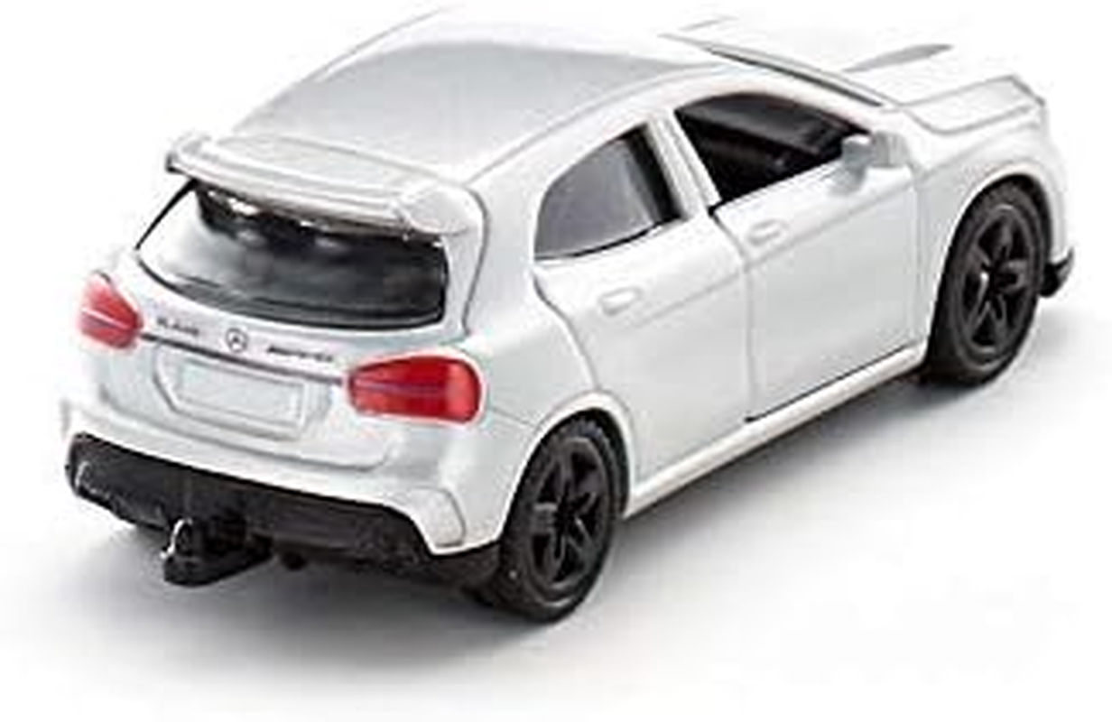 Siku 1507, Bentley Continental GT V8 Convertible, Metal/Plastic, Yellow, Toy Car for Children