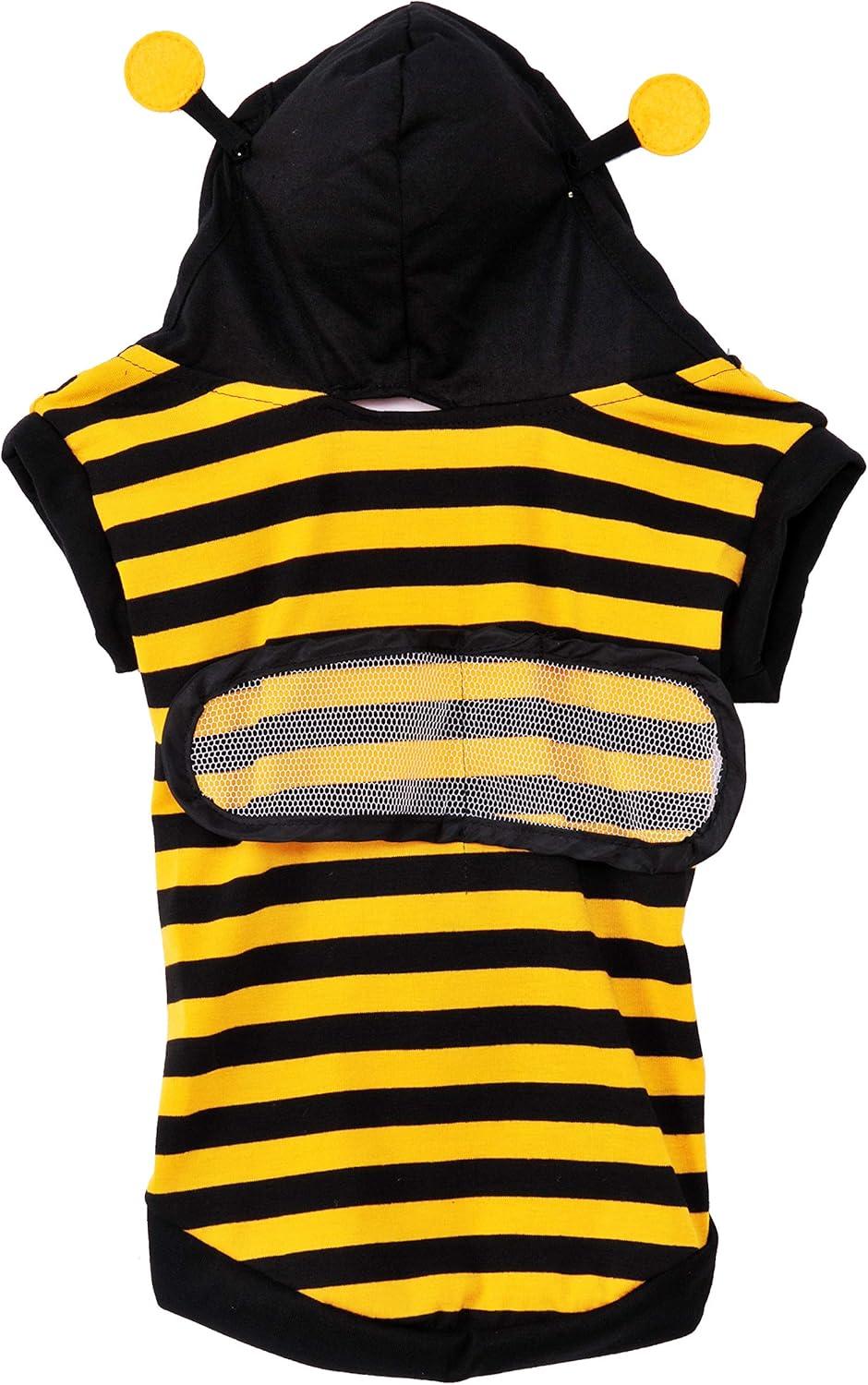 Rubies Bumble Bee Pet Costume for Dogs or Cats, Medium image number 5