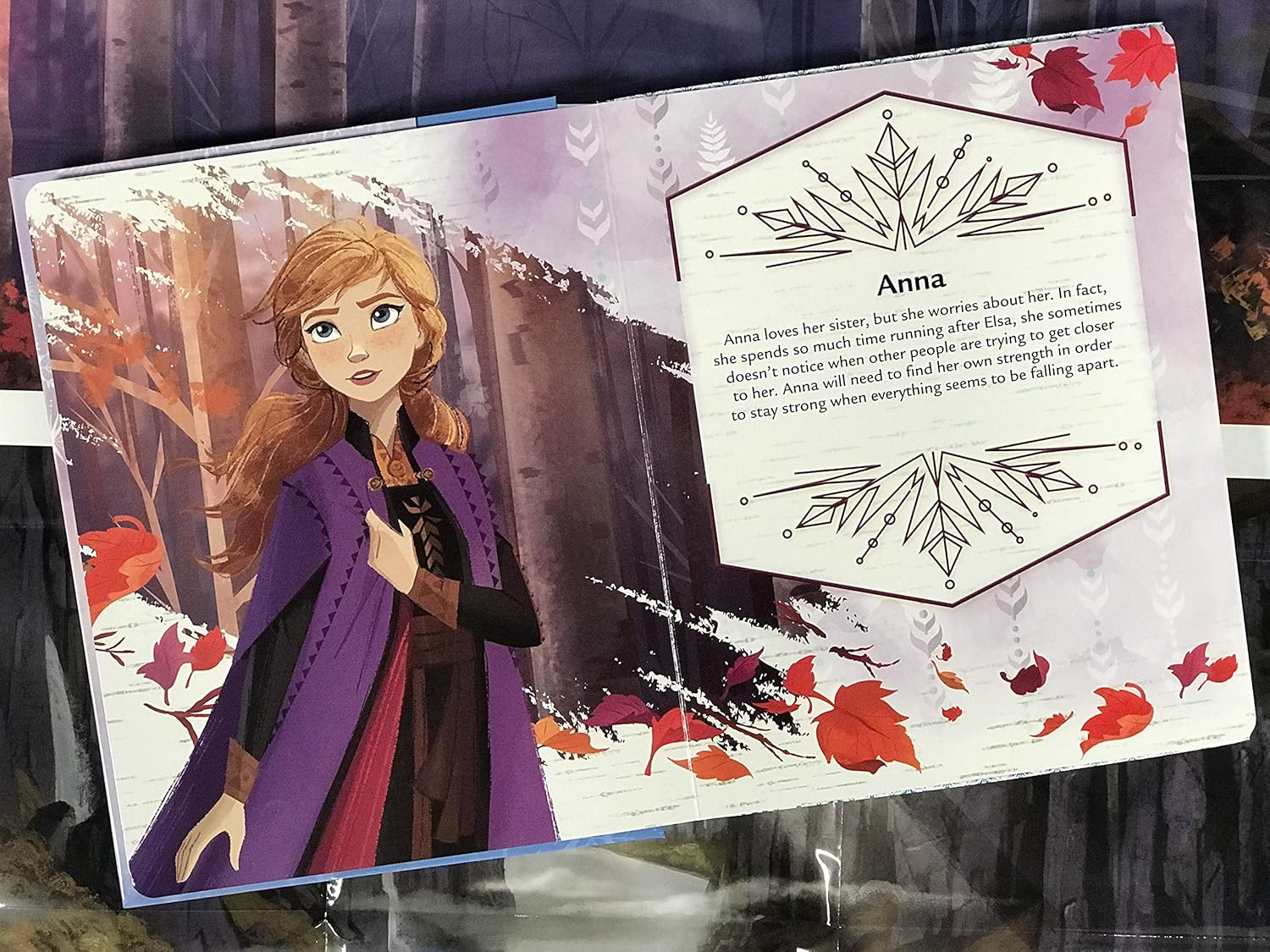 Disney Frozen 2 My Busy Books - Storybook, 10 Figurines, Playmat: with Storybook, 10 Figurines and a Playmat image number 4