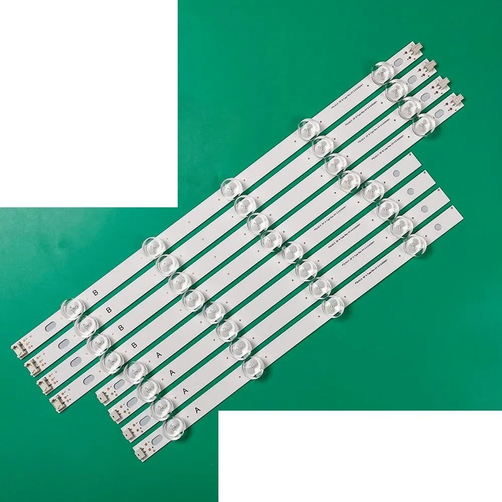 Backlight TV Strip LED for LG 39Pola 39LA620S 39LN540V 39LA6200 39LN5400 39LN570V 39LA620V HC390DUN-VCFP1-21X POLA2.0 39 image number 1