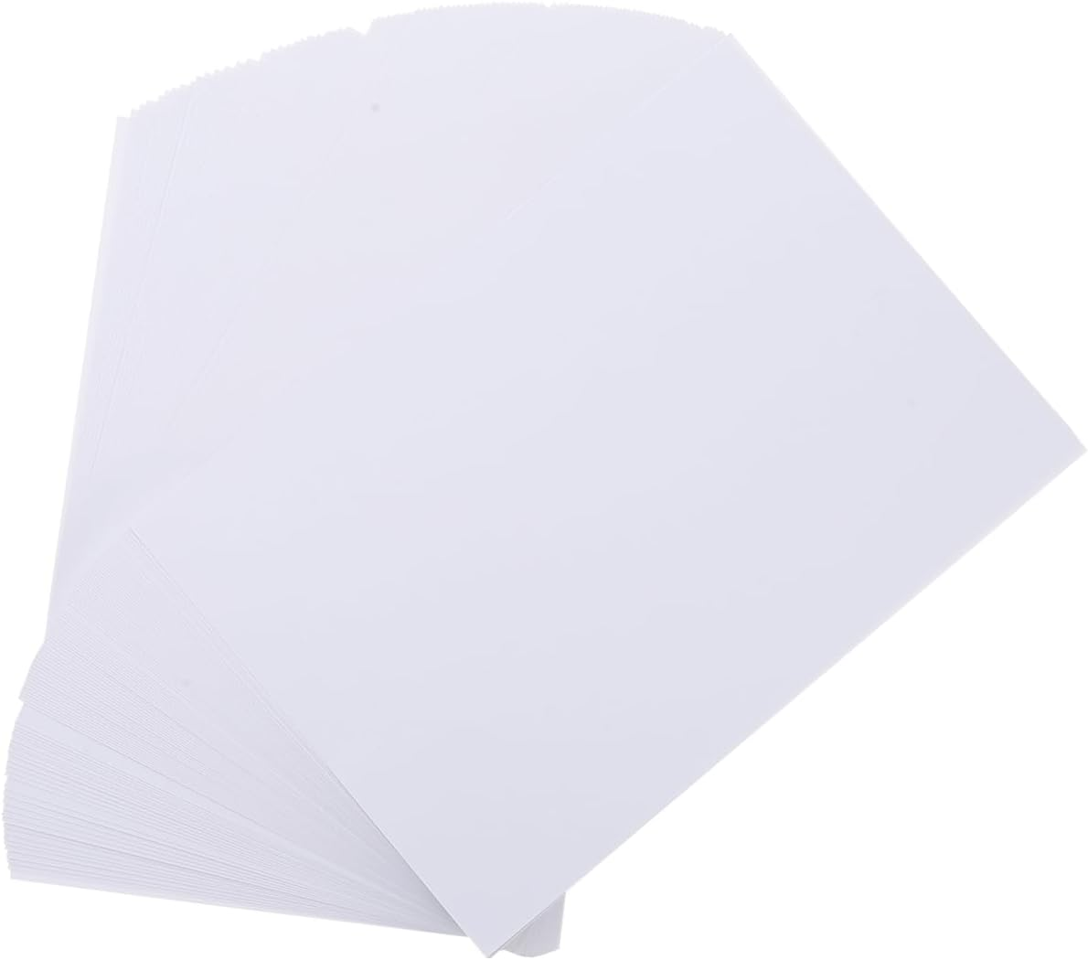 Sewacc A5 Printing Paper - 100 Sheets Double-Sided Coated Paper for Stunning Photo Printing Ideal for Digital Printers and Photo Projects image number 4