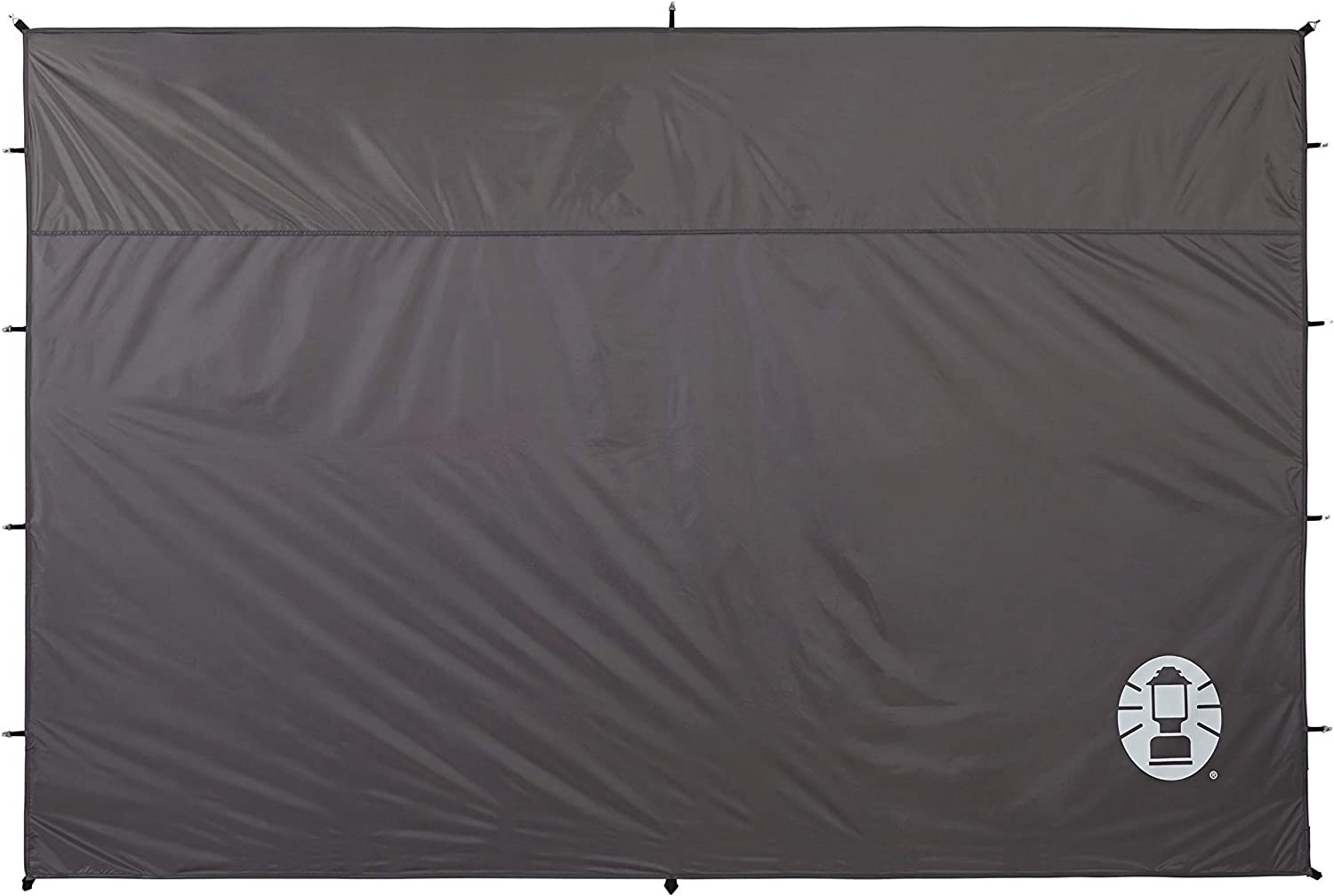 Coleman Sidewall Accessory for 10X10Ft Pop-Up Canopy Sun Shelters, Removable Shelter Wall to Block Sun, Wind, & Rain, UPF 50+ Sun Protection