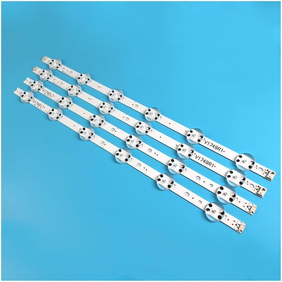 LED Backlight Lamp for LG 49 12 V17 ART3 TV 49LV340C JB3B1591A02499 49UV340C 49UJ6565 6916L-2862A 6916L-2863A L) image number 3