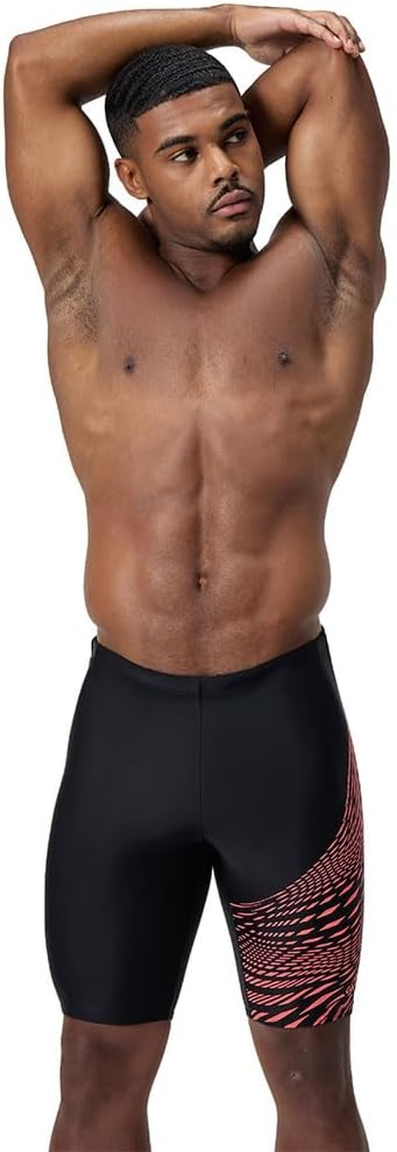 Speedo Men'S Medley Logo Ii Jammer