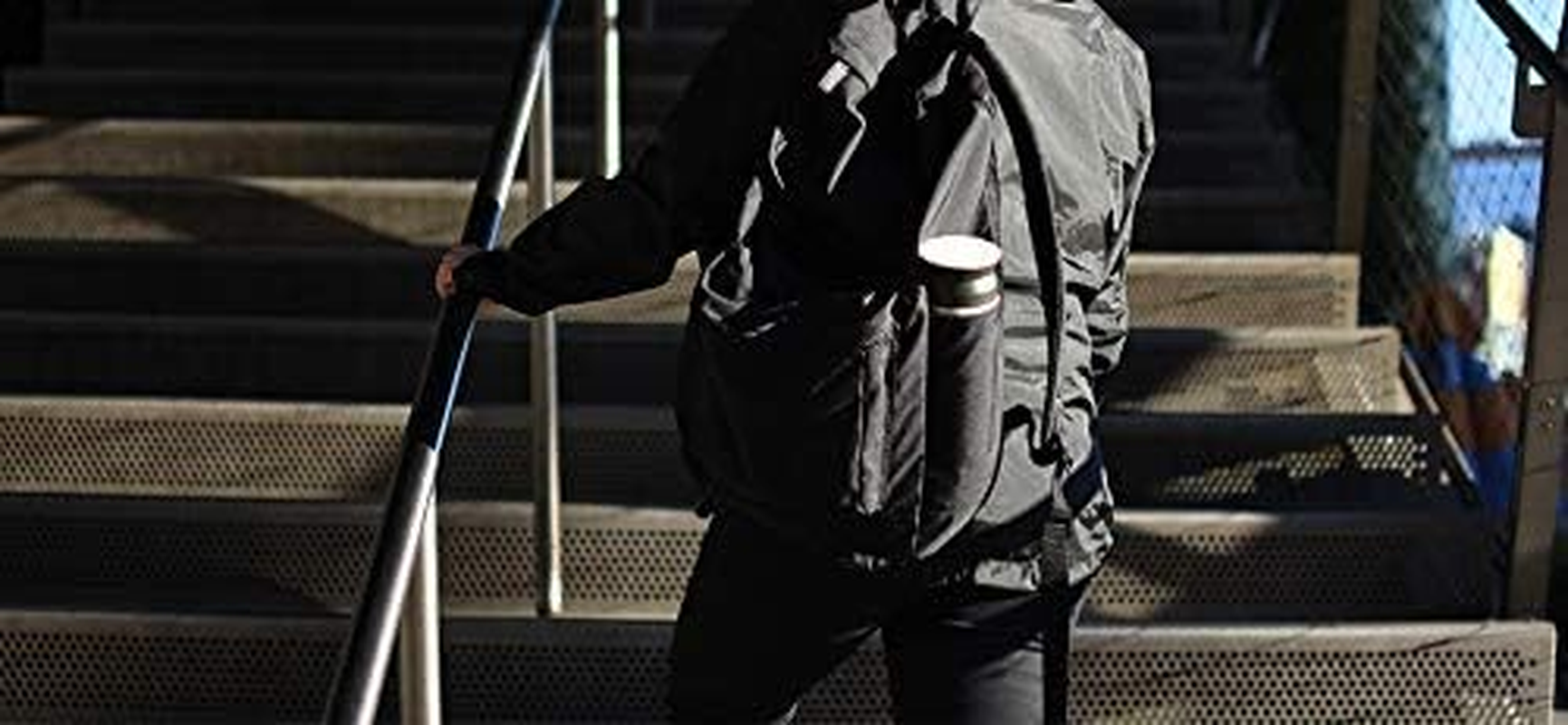 Kinto Travel Tumbler, 500 Ml Capacity, Silver, 1 Count (Pack of 1) image number 2