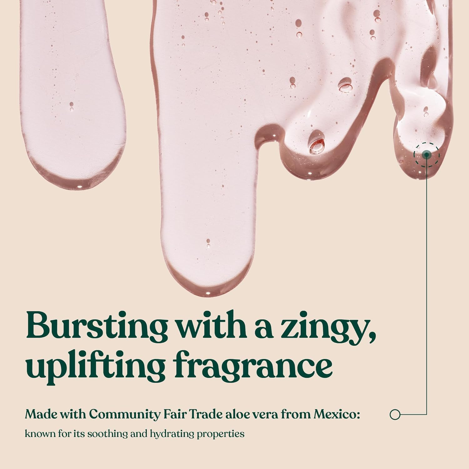 Pink Grapefruit Shower Gel image number 4